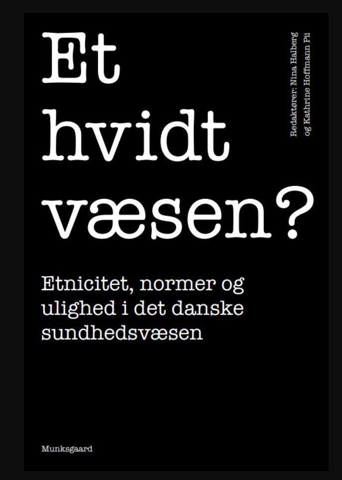 Et hvidt væsen?