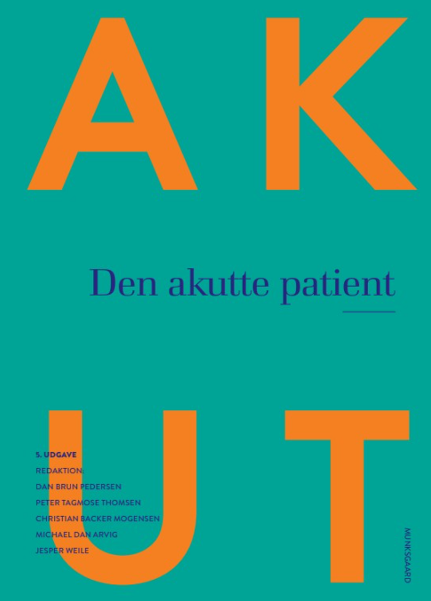 Den akutte patient, 5. udgave