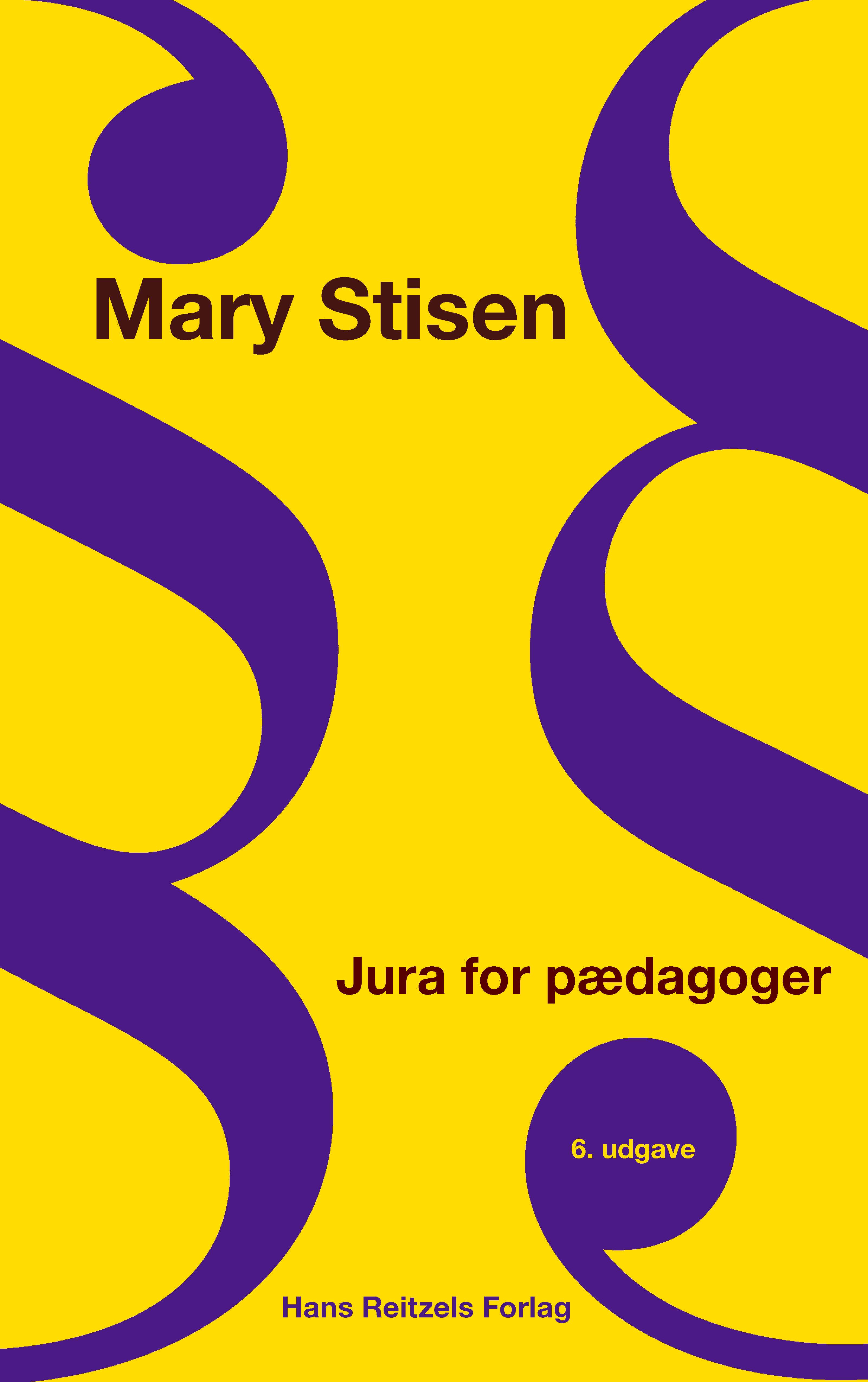 Jura for pædagoger, 6. udgave