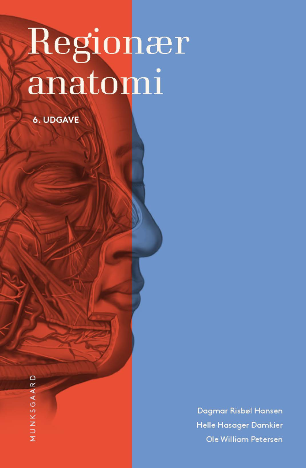Regionær anatomi, 6. udgave