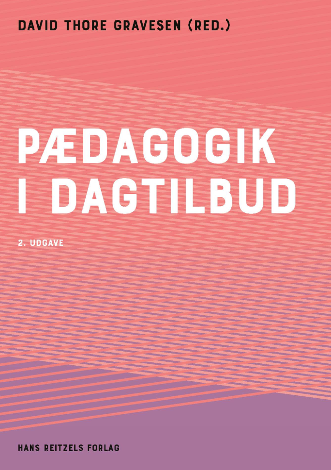Pædagogik i dagtilbud, 2. udgave