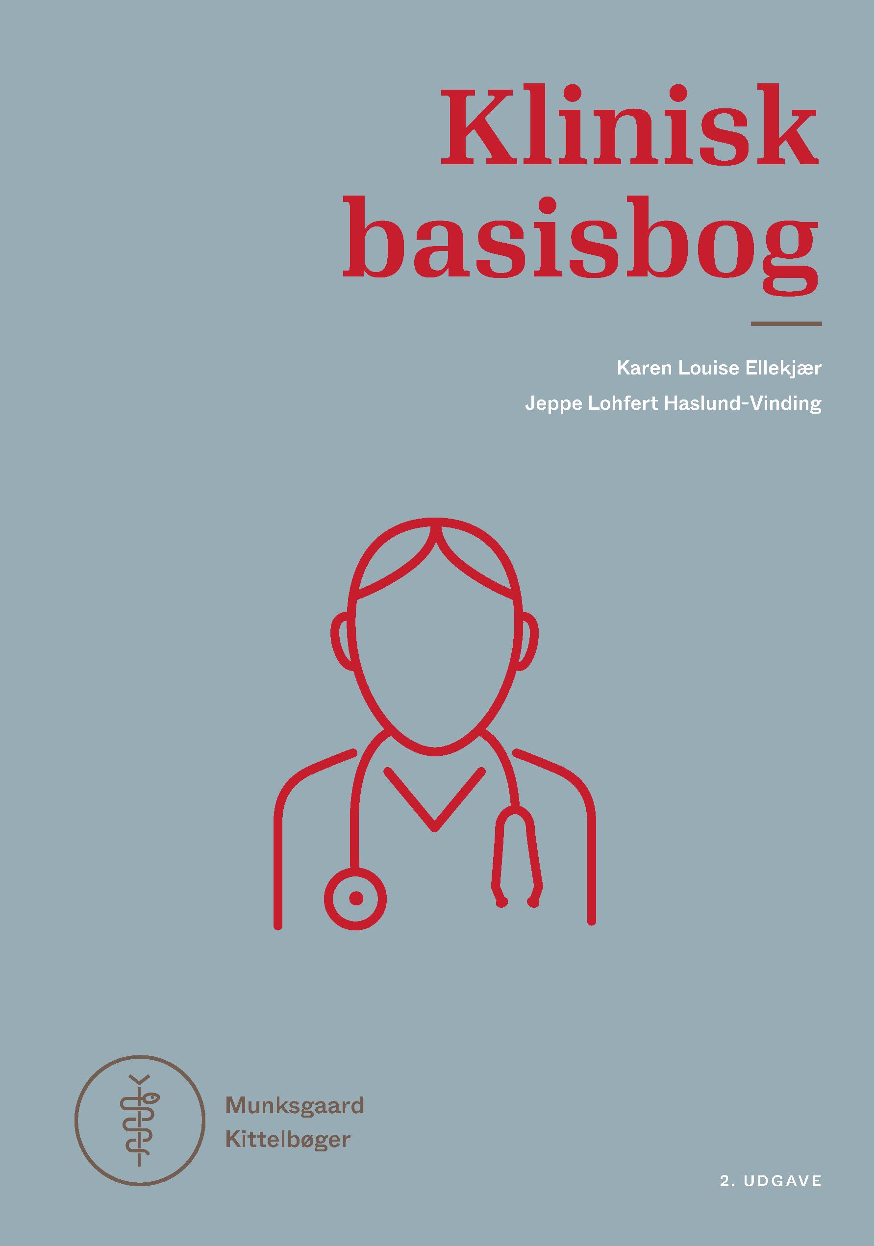 Klinisk basisbog, 2. udgave