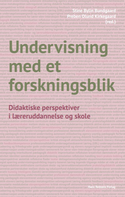 Undervisning med et forskningsblik