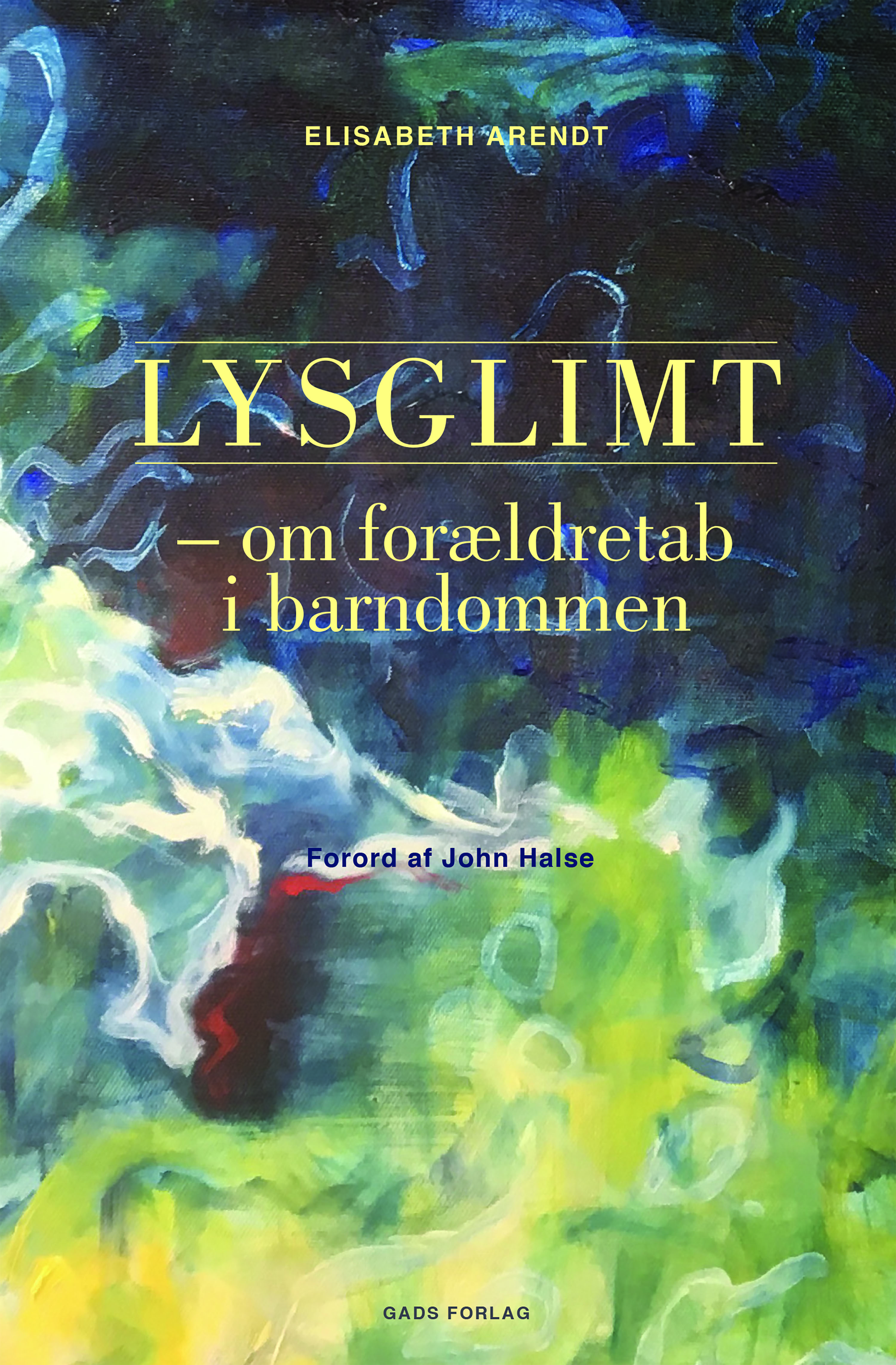 Lysglimt