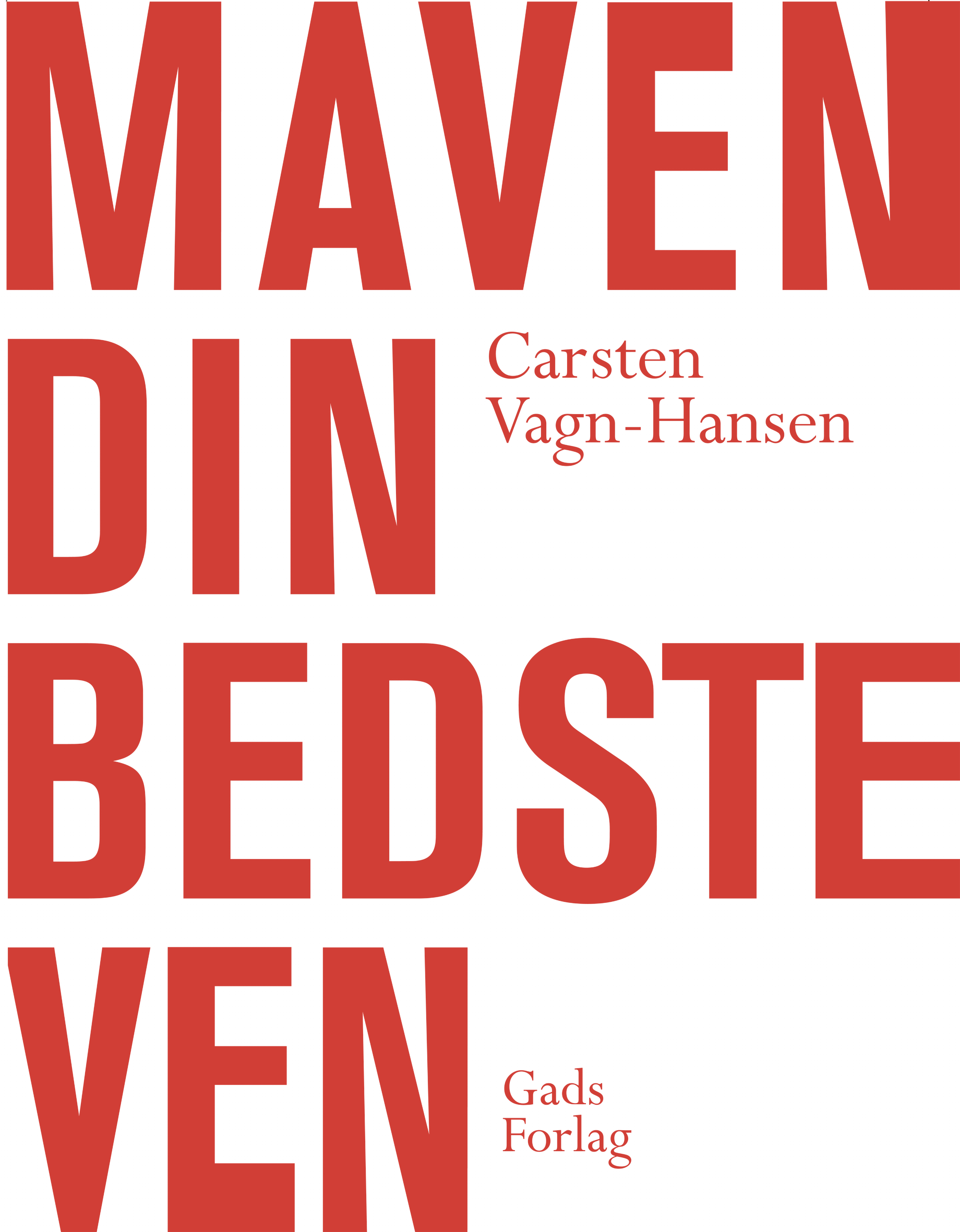 Maven, din bedste ven