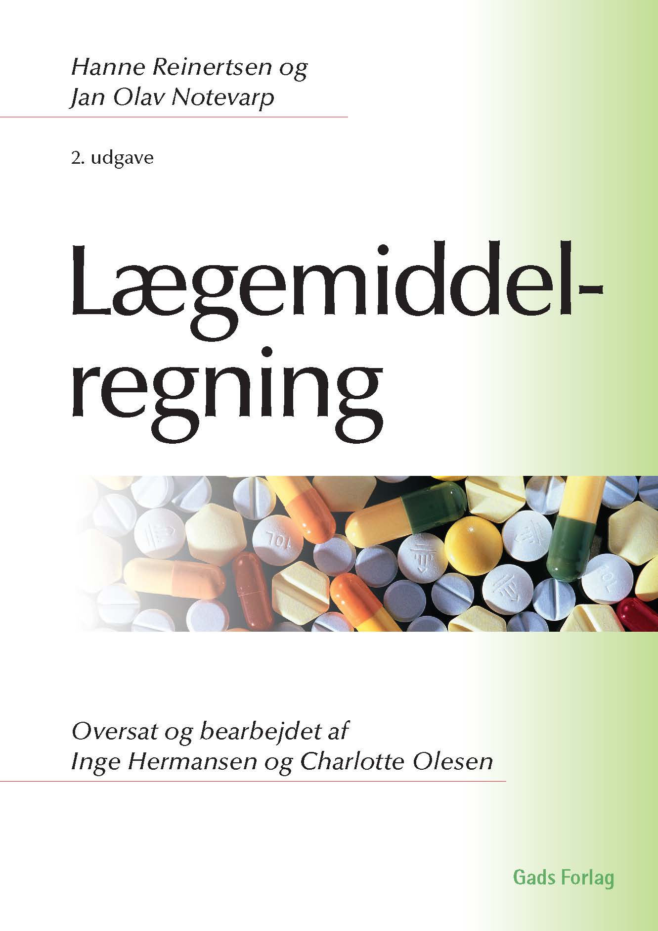 Lægemiddelregning