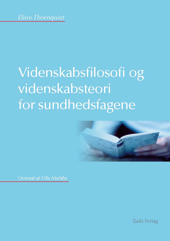 Videnskabsfilosofi og videnskabsteori for sundhedsfagene