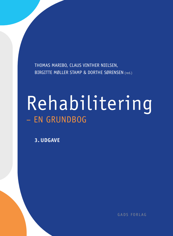 Rehabilitering, 3. udgave