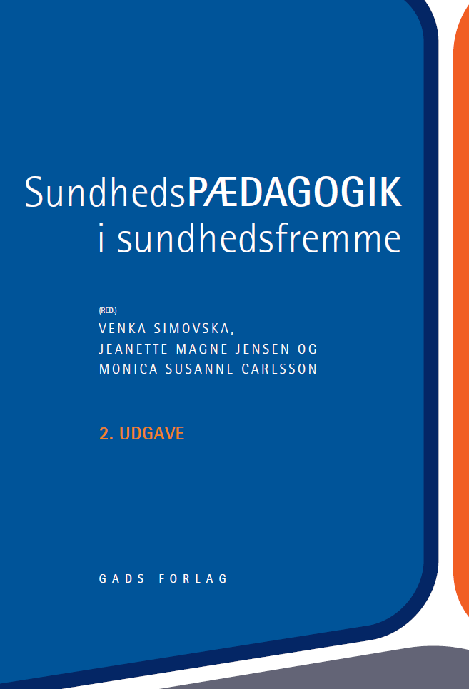 Sundhedspædagogik i sundhedsfremme, 2. udgave