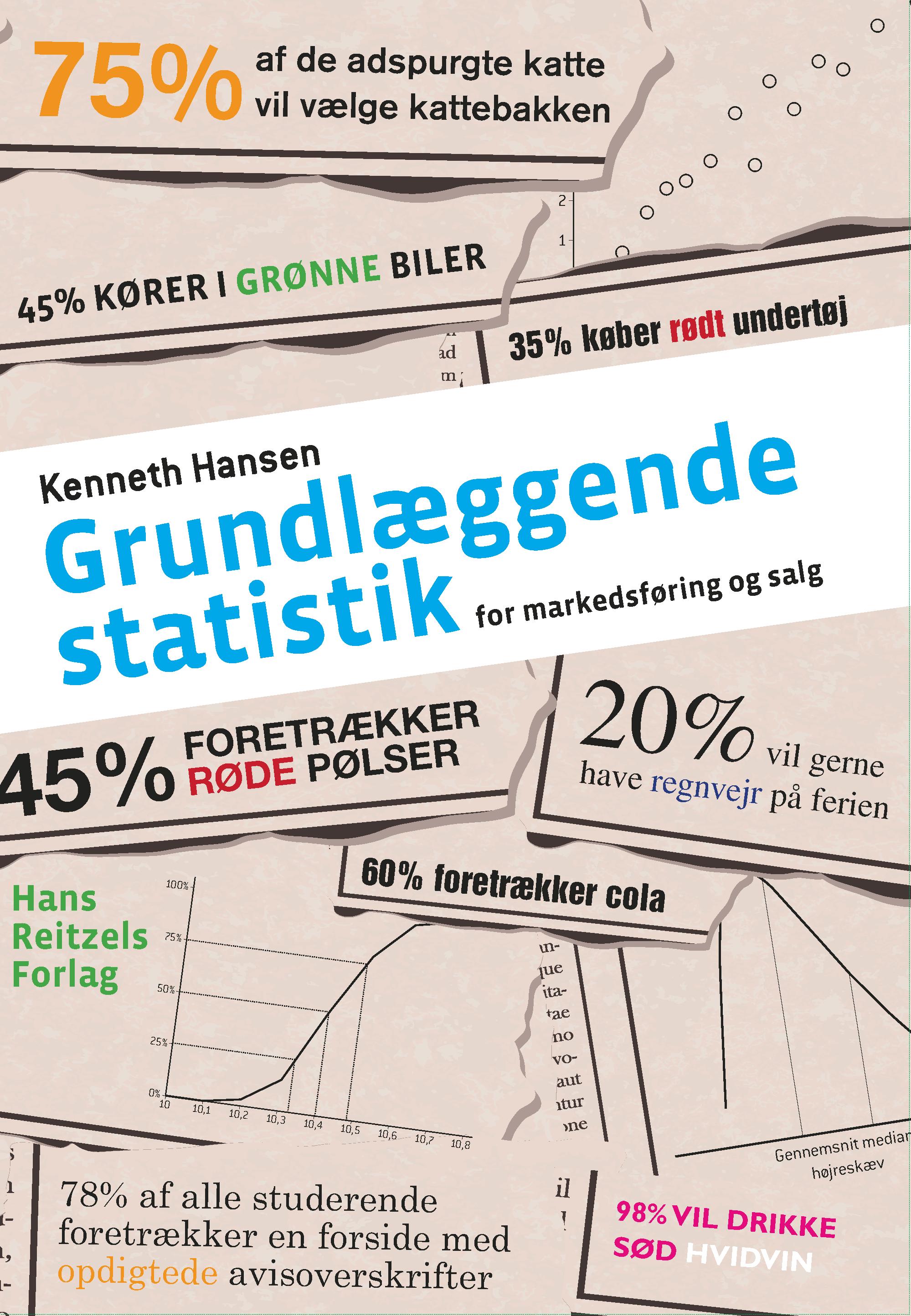 Grundlæggende statistik