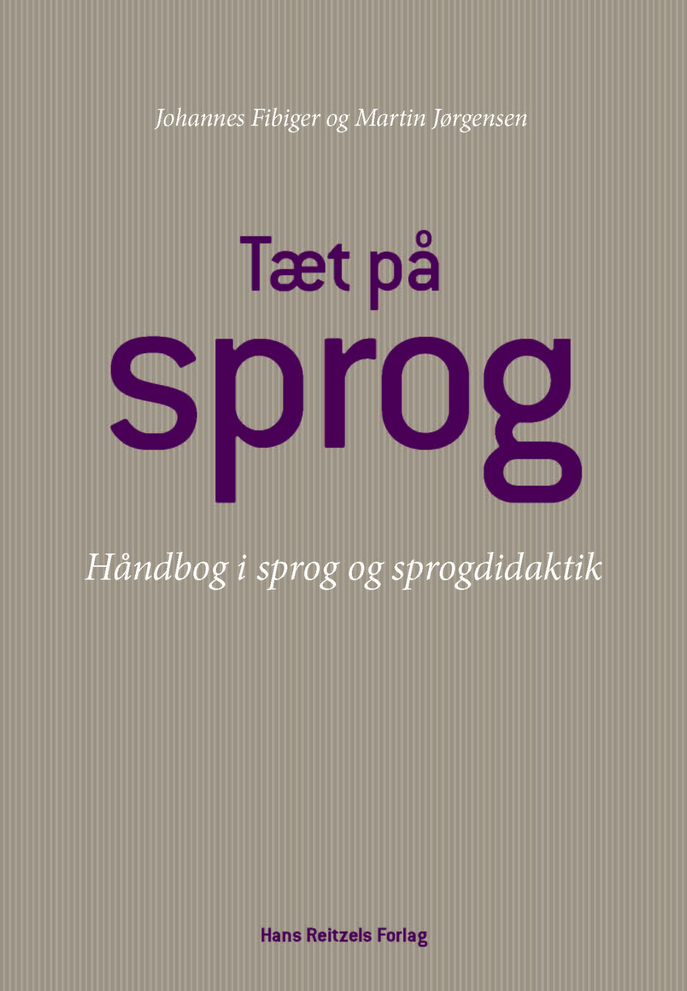 Tæt på sprog