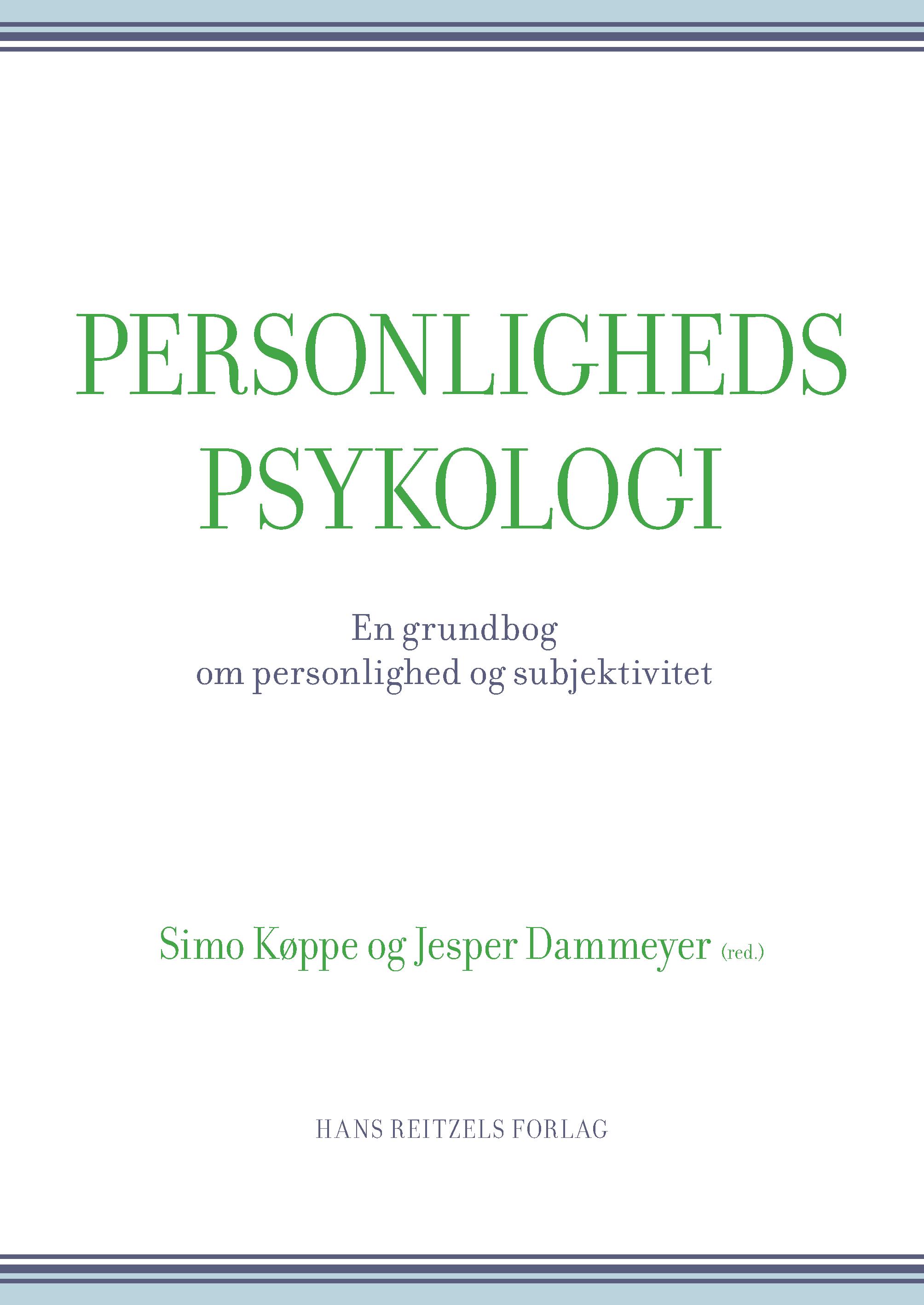 Personlighedspsykologi