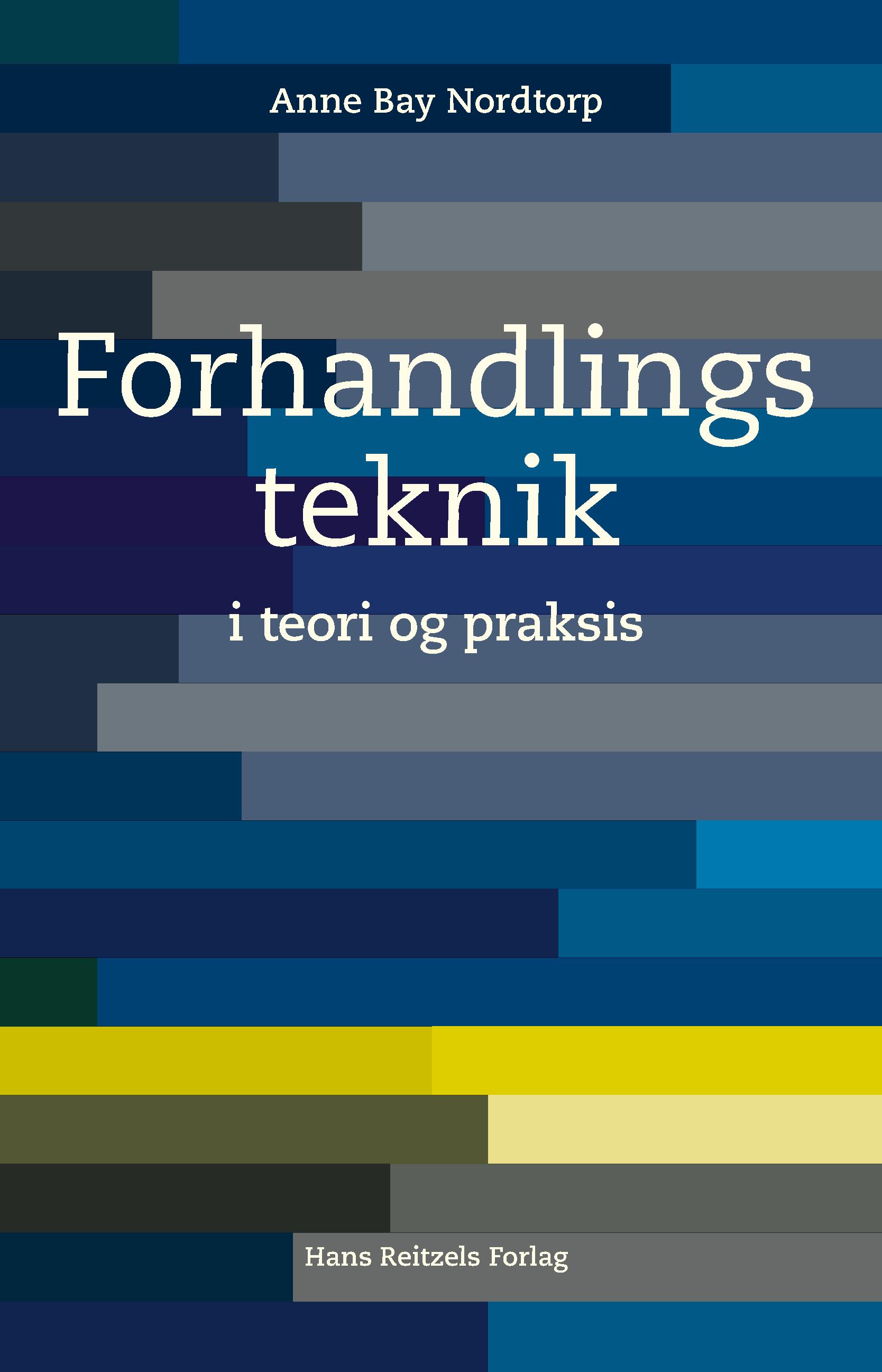 Forhandlingsteknik