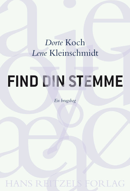 Find din stemme