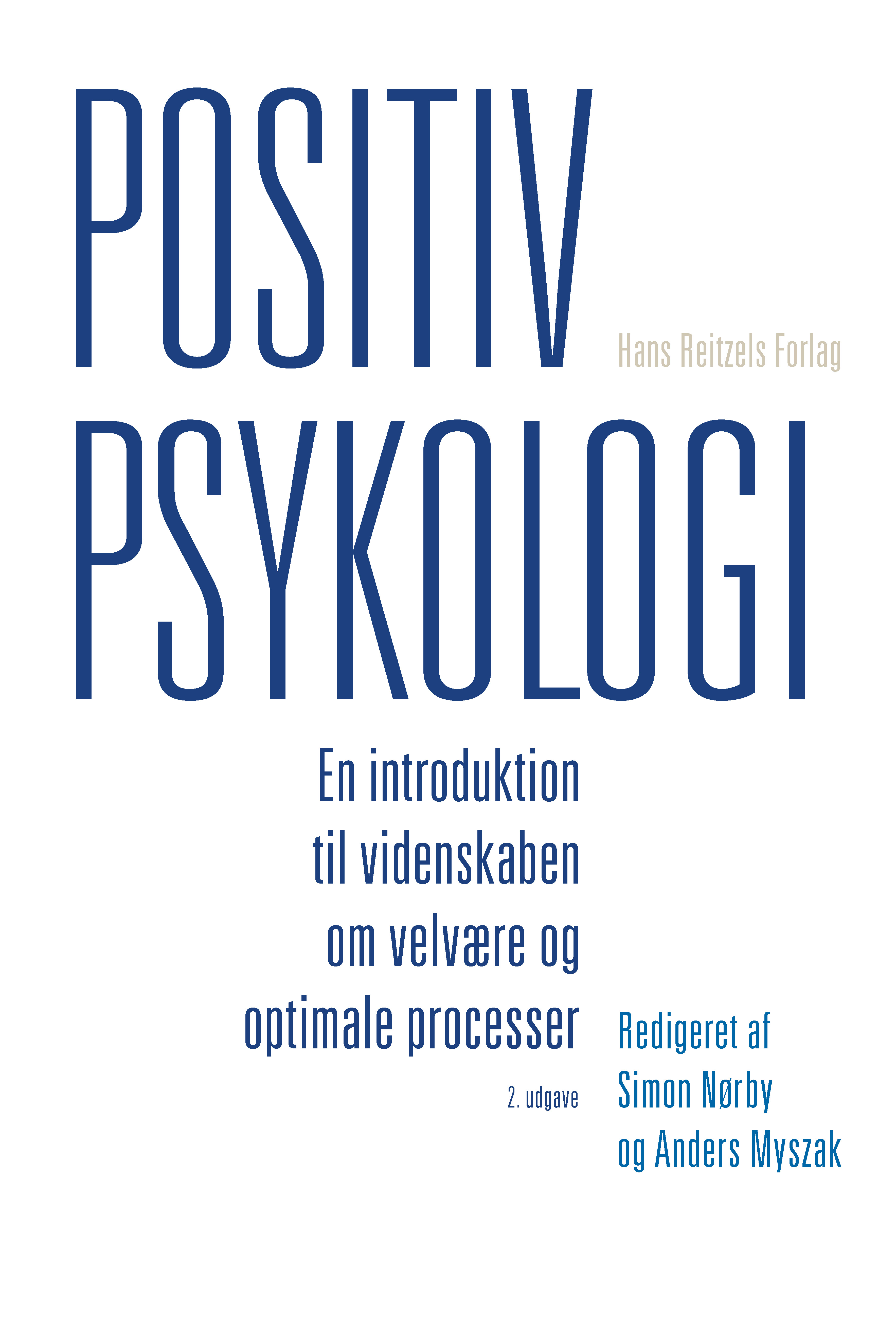 Positiv psykologi