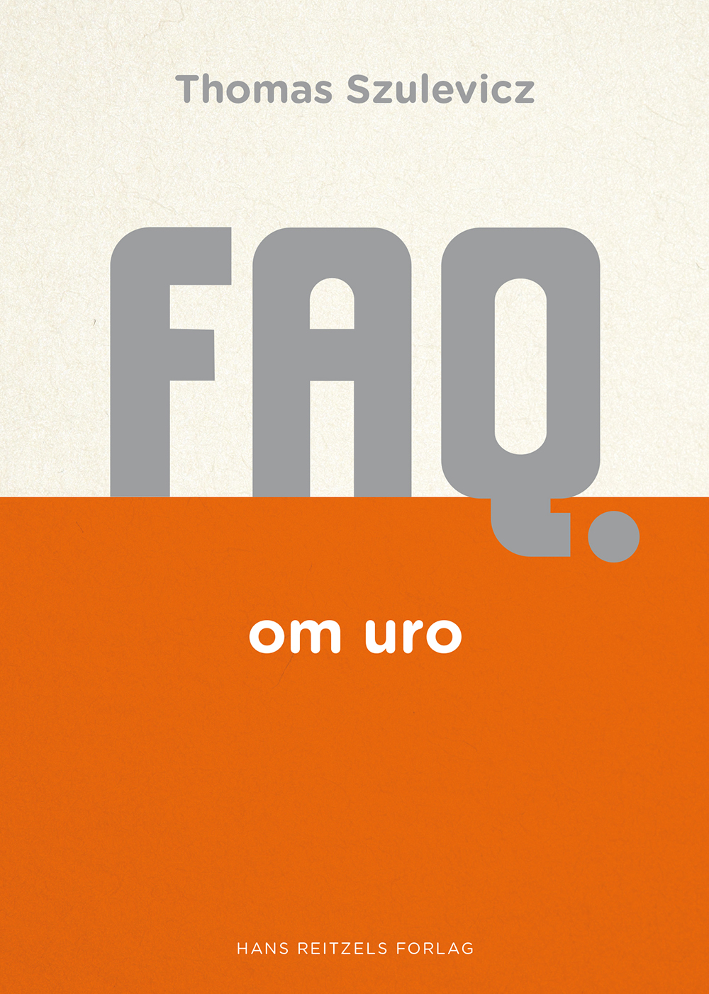 FAQ om uro