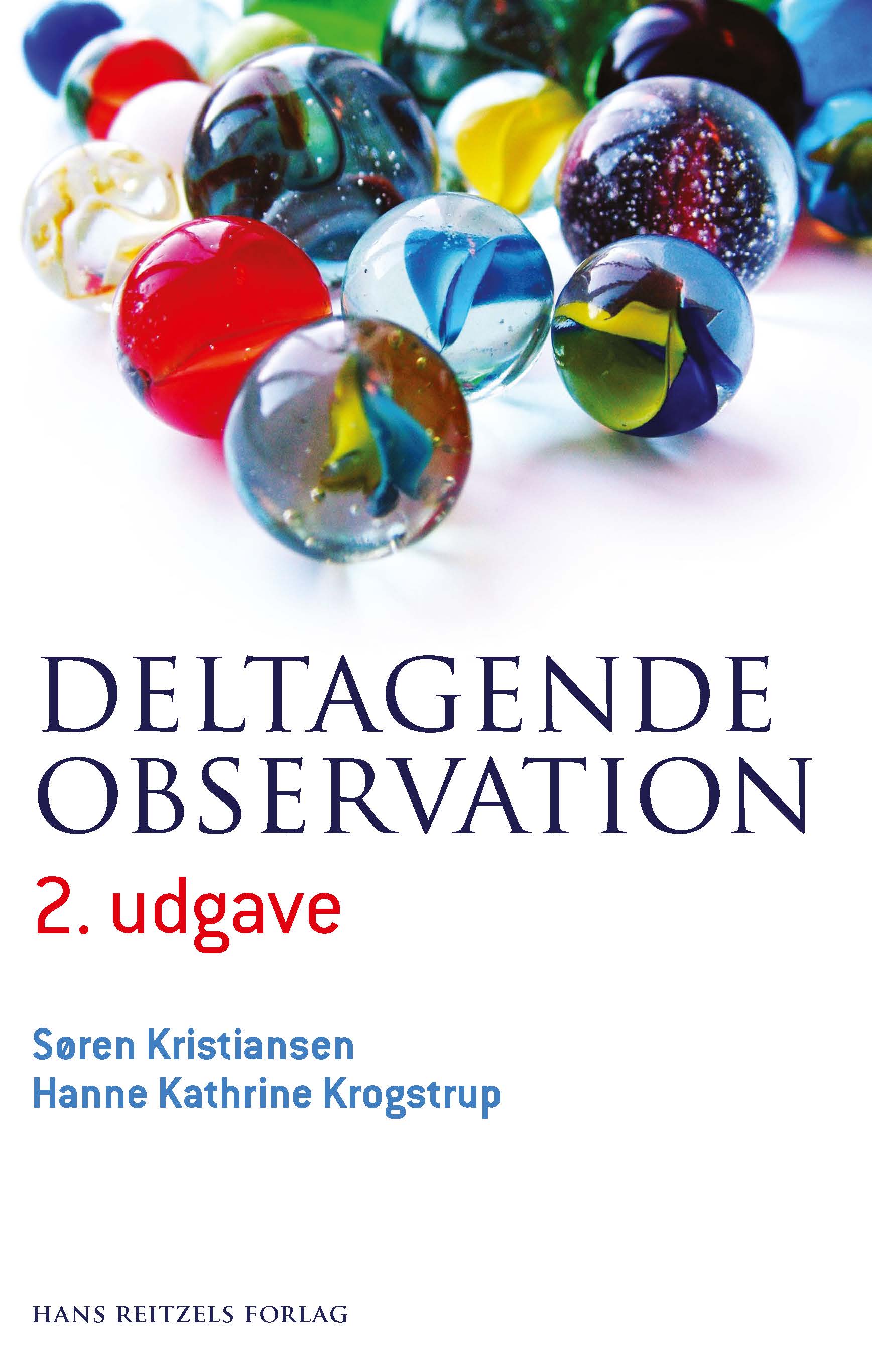 Deltagende observation