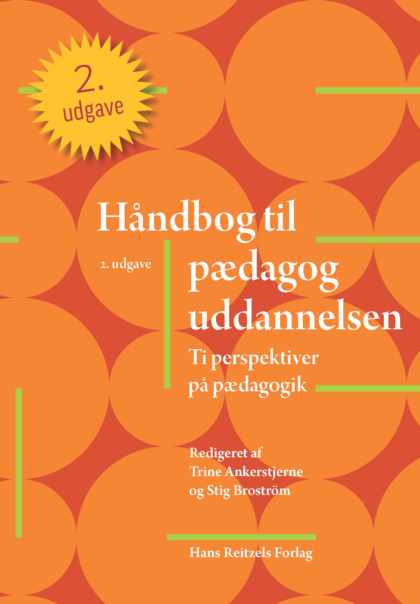 Håndbog til pædagoguddannelsen