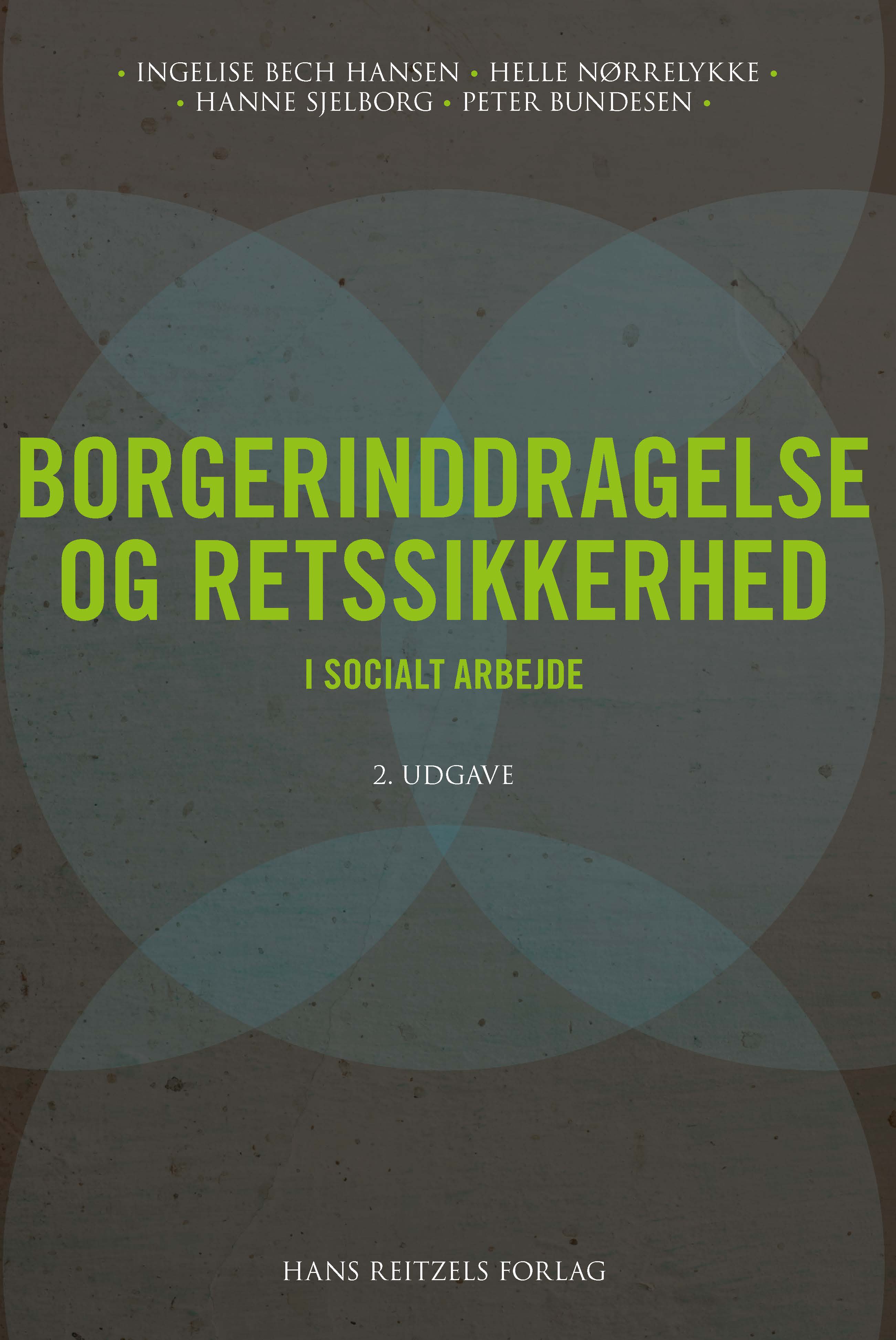 Borgerinddragelse og retssikkerhed, 2. udgave