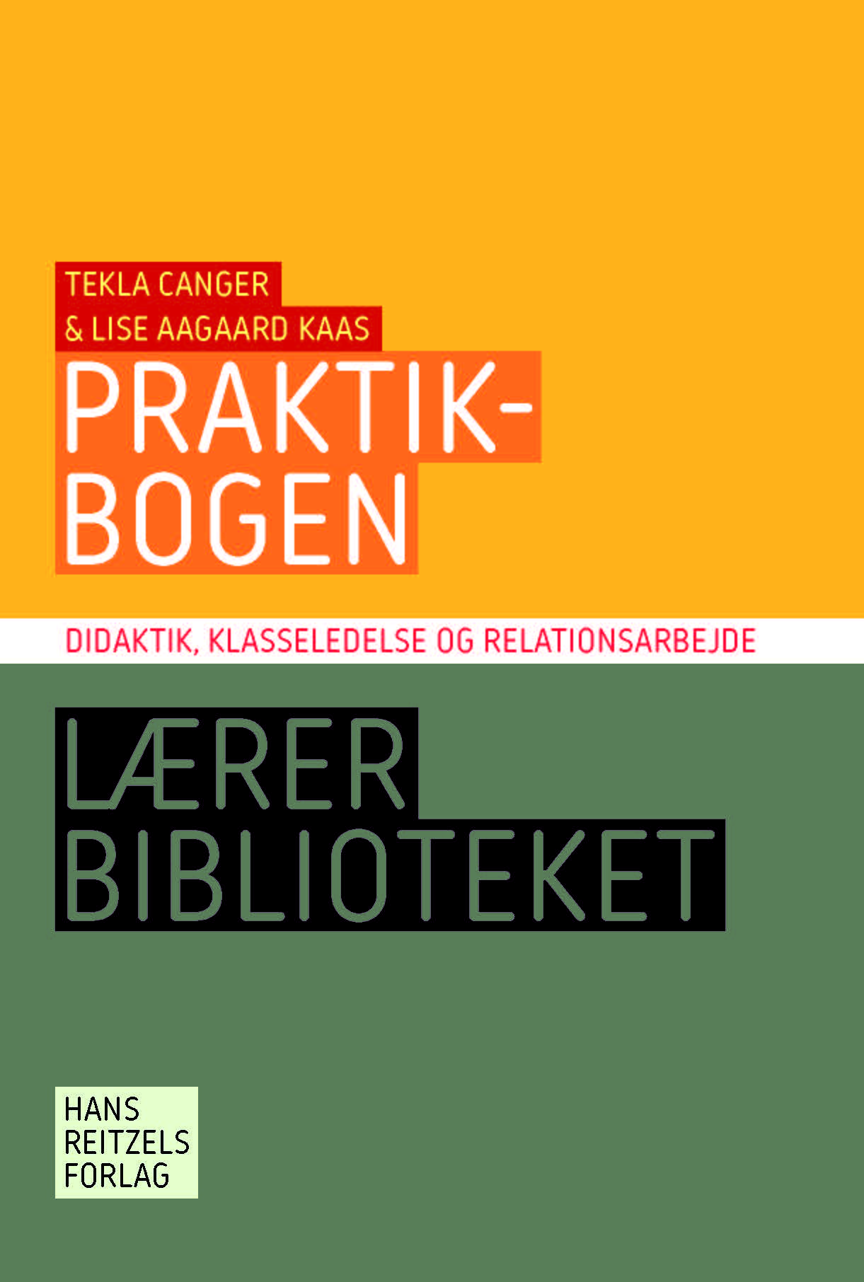 Praktikbogen, 1. udgave