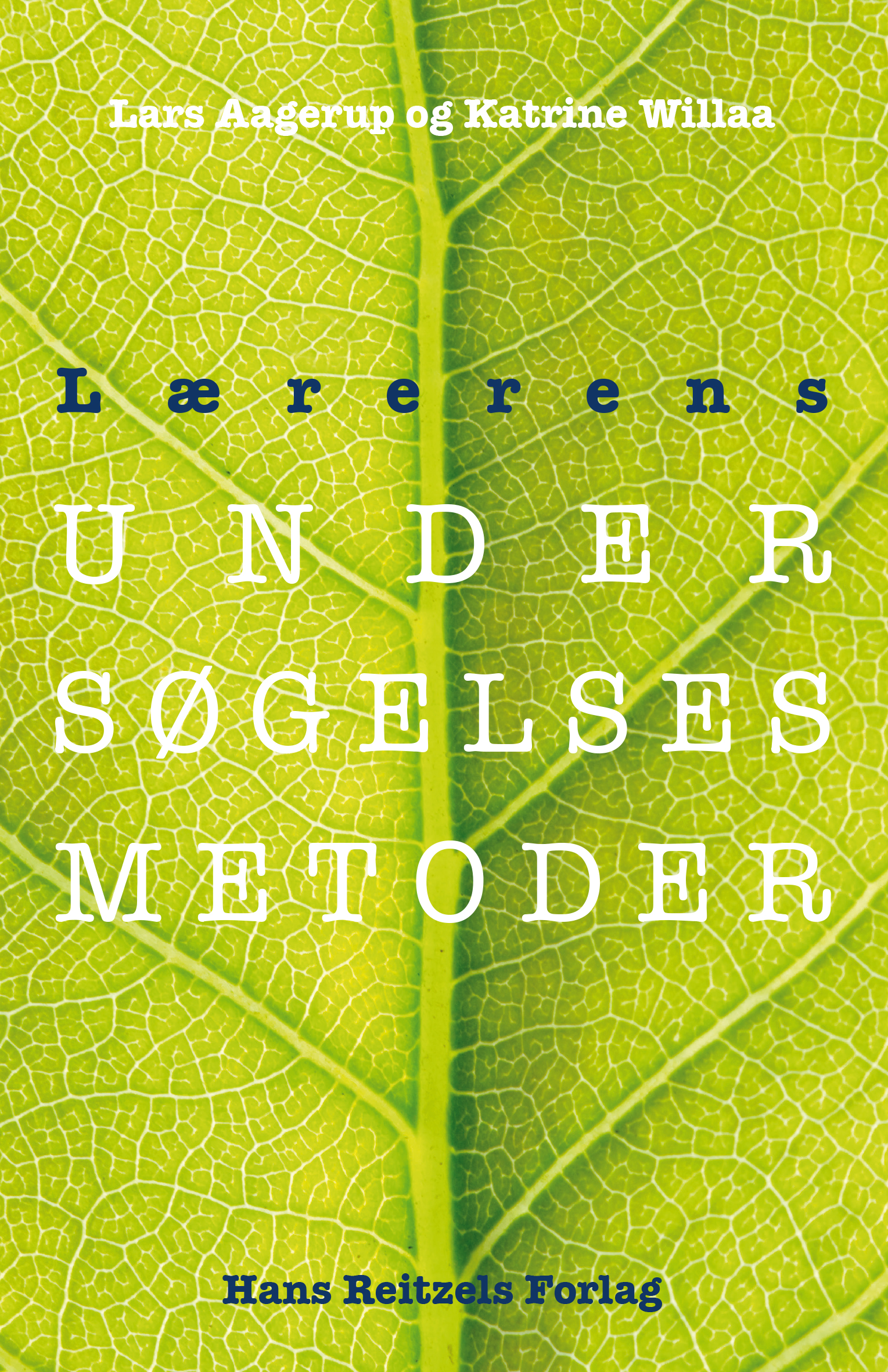 Lærerens undersøgelsesmetoder, 1. udgave