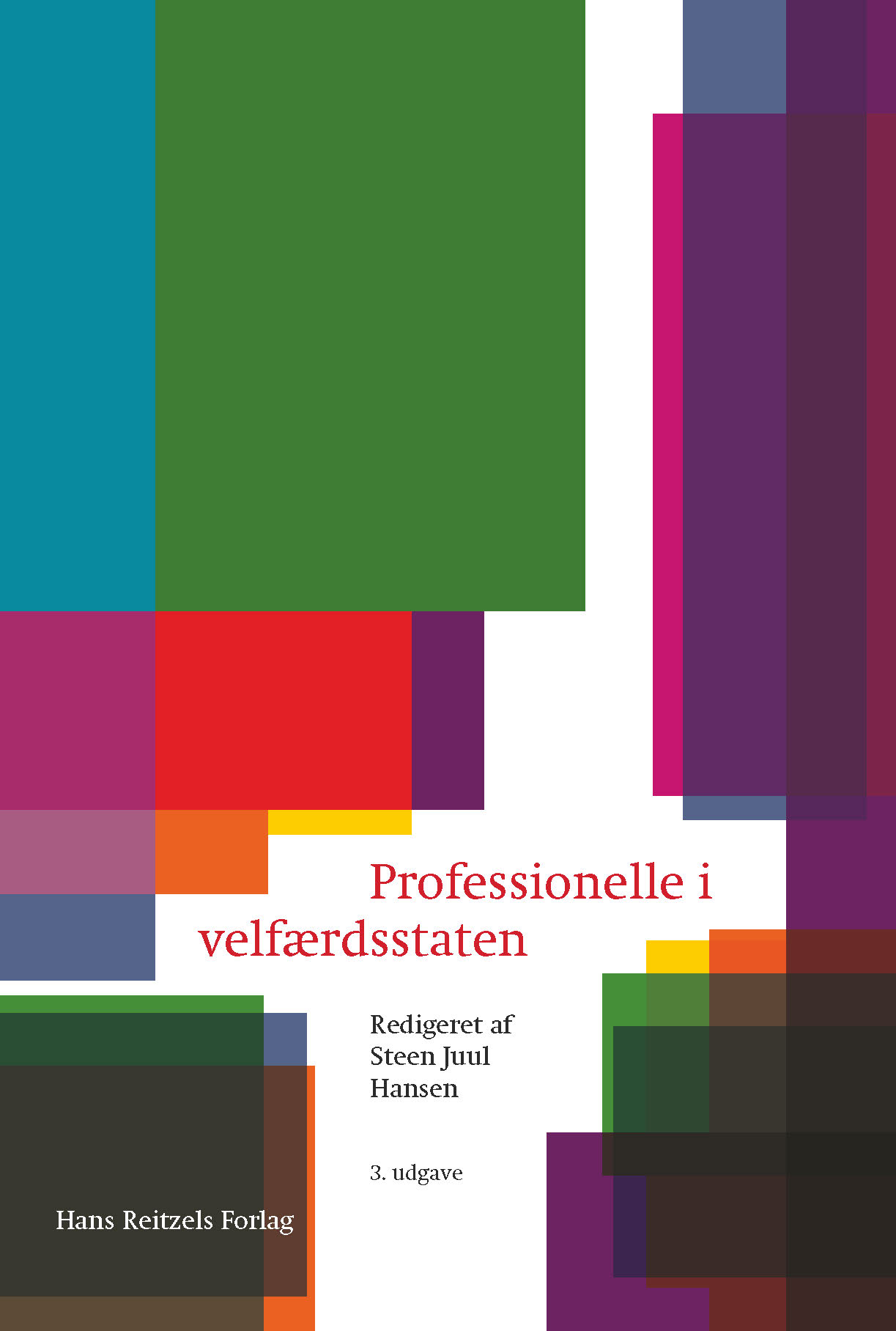 Professionelle i velfærdsstaten, 3. udgave