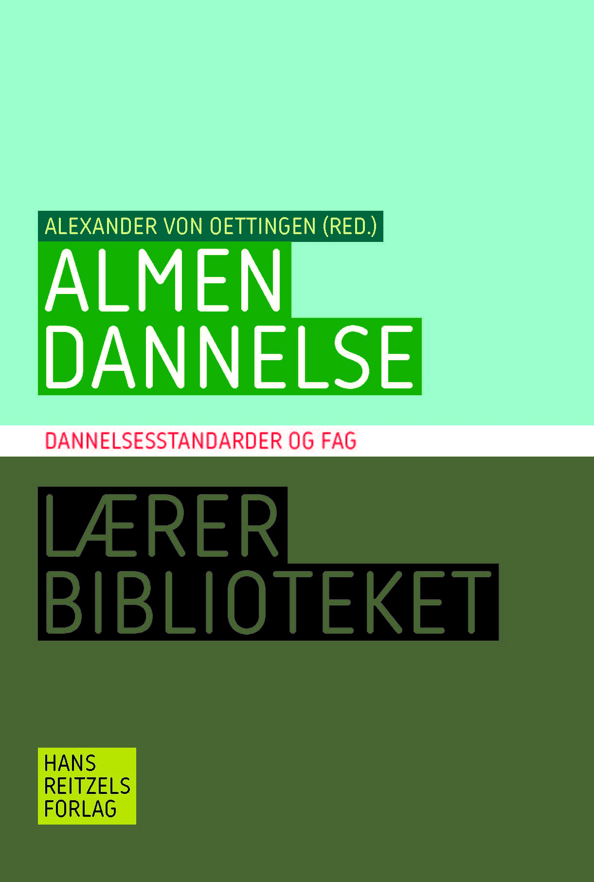 Almen dannelse