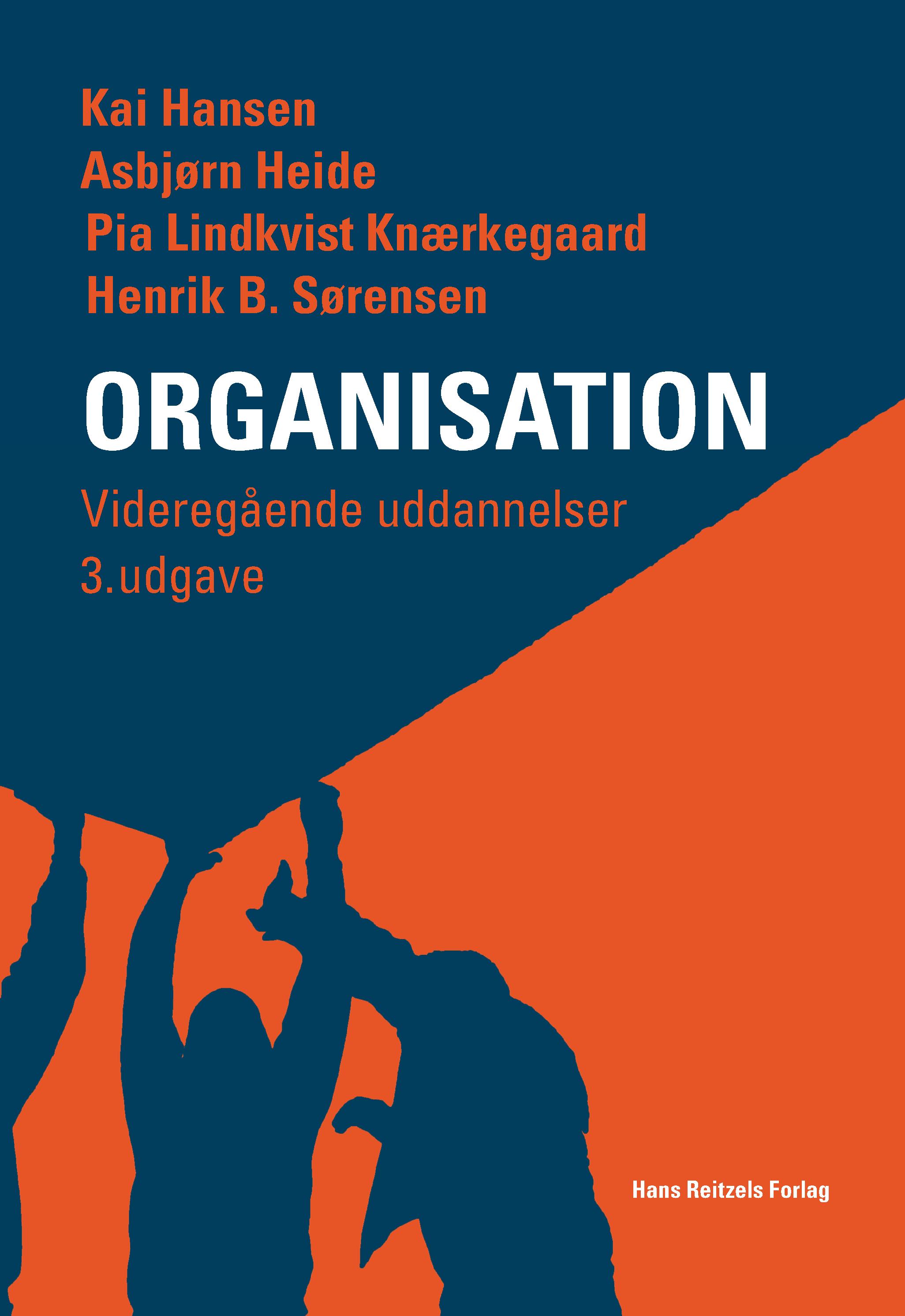 Organisation - videregående uddannelser