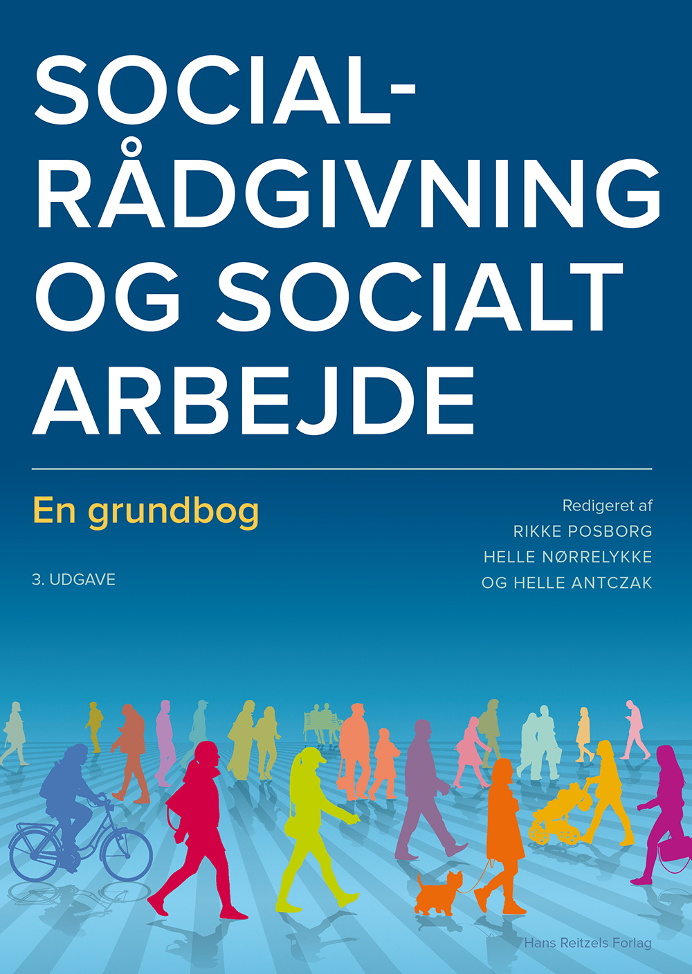Socialrådgivning og socialt arbejde, 3. udgave