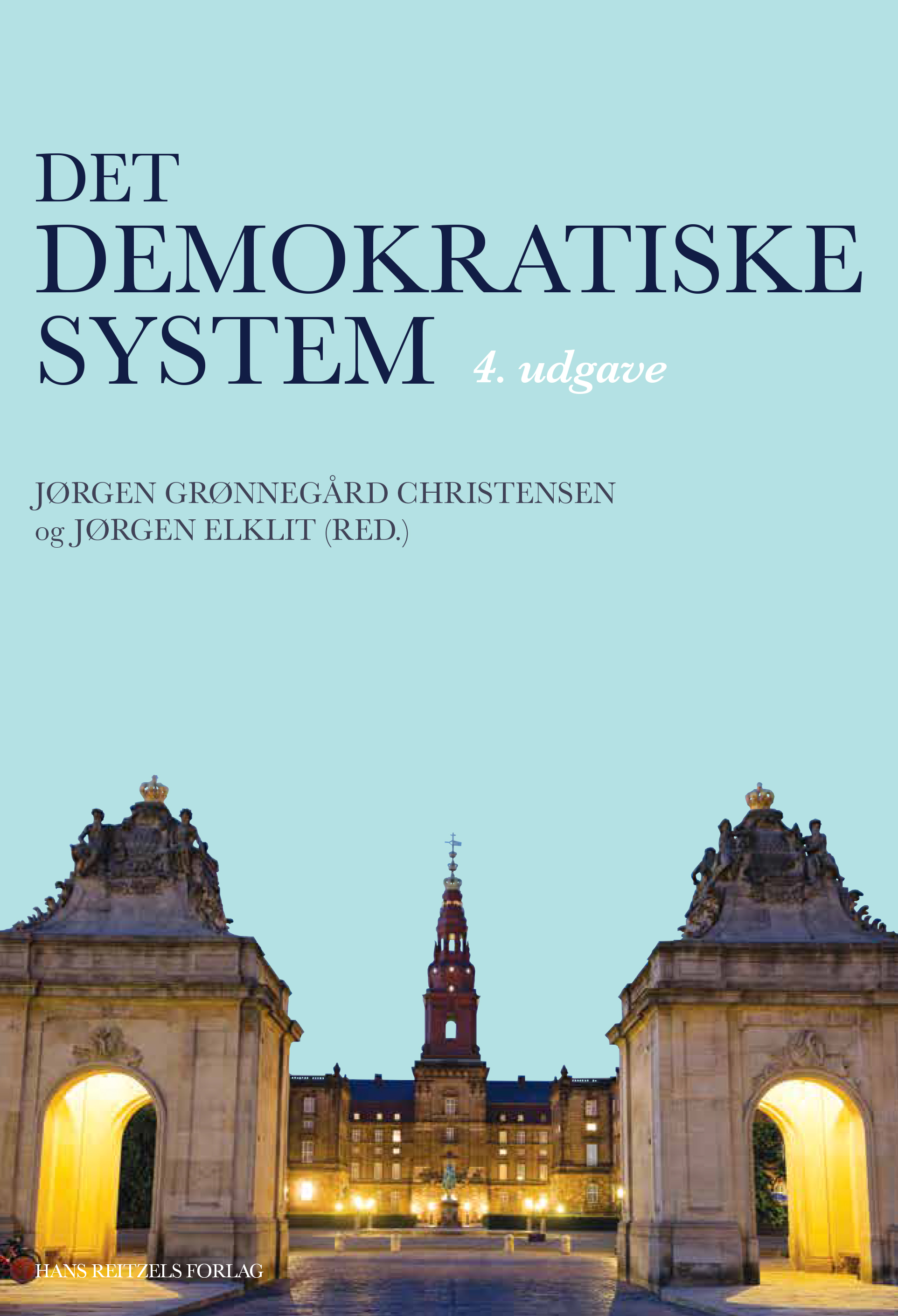 Det demokratiske system 