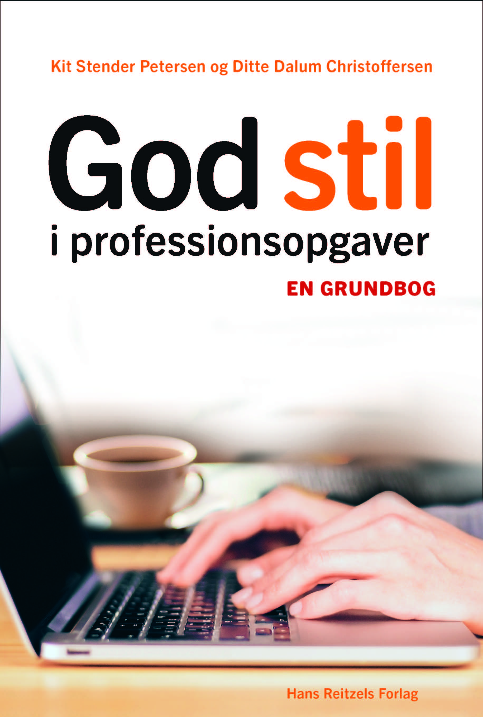 God stil i professionsopgaver, 1. udgave