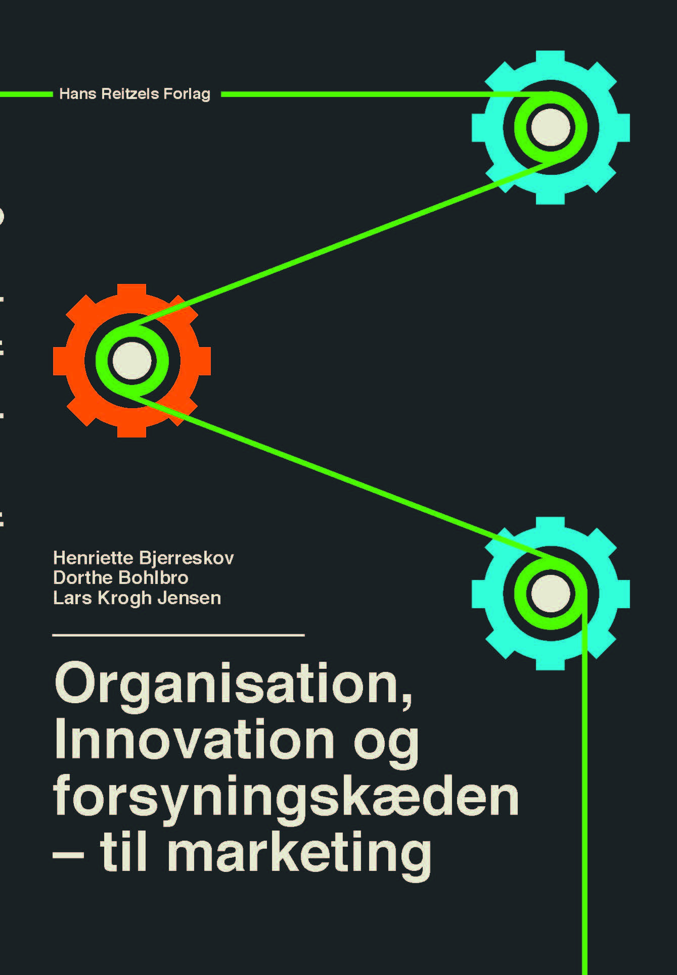 Organisation, innovation og forsyningskæden