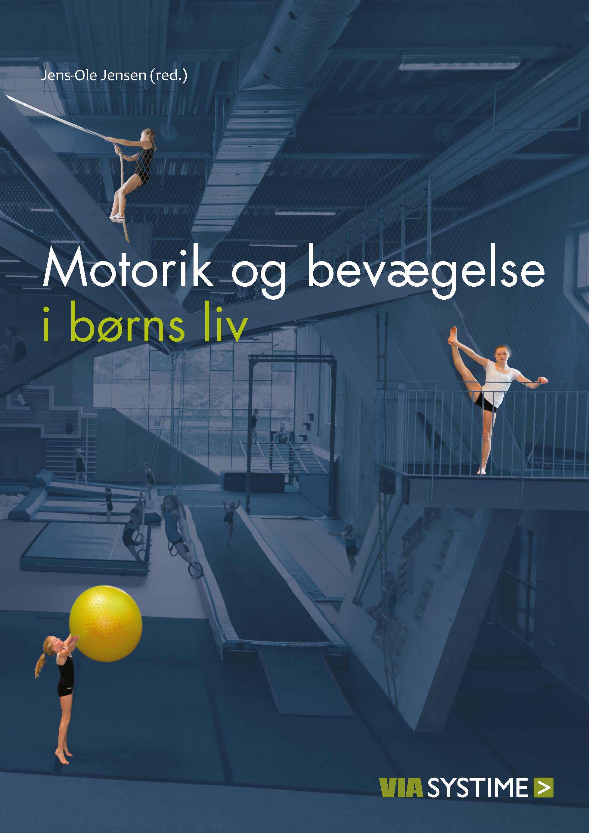 Motorik og bevægelse i børns liv