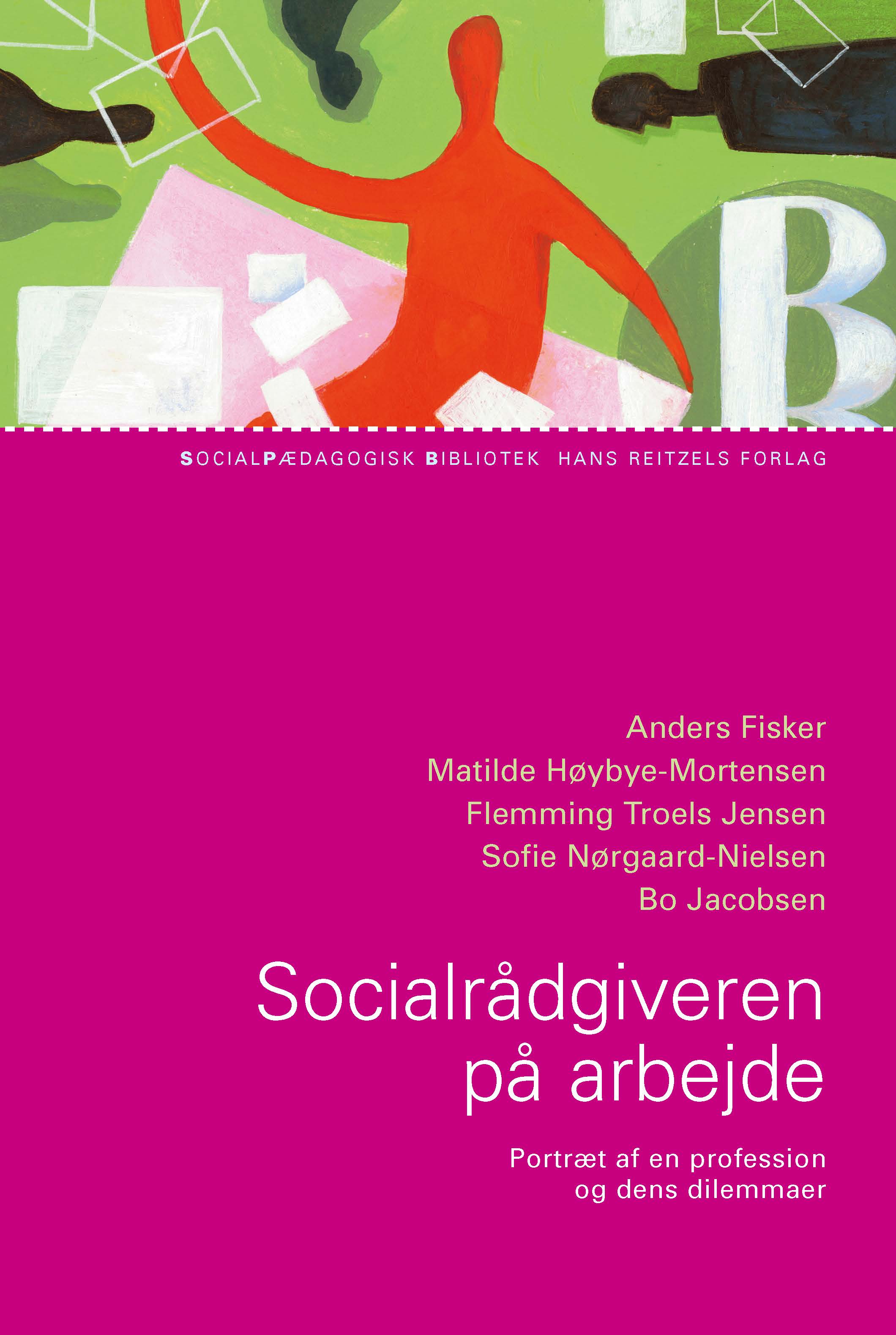 Socialrådgiveren på arbejde