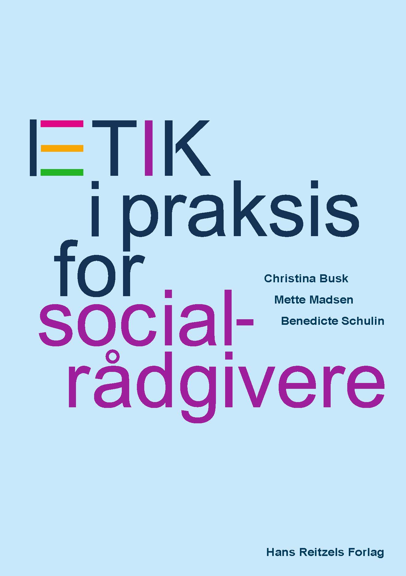 Etik i praksis for socialrådgivere