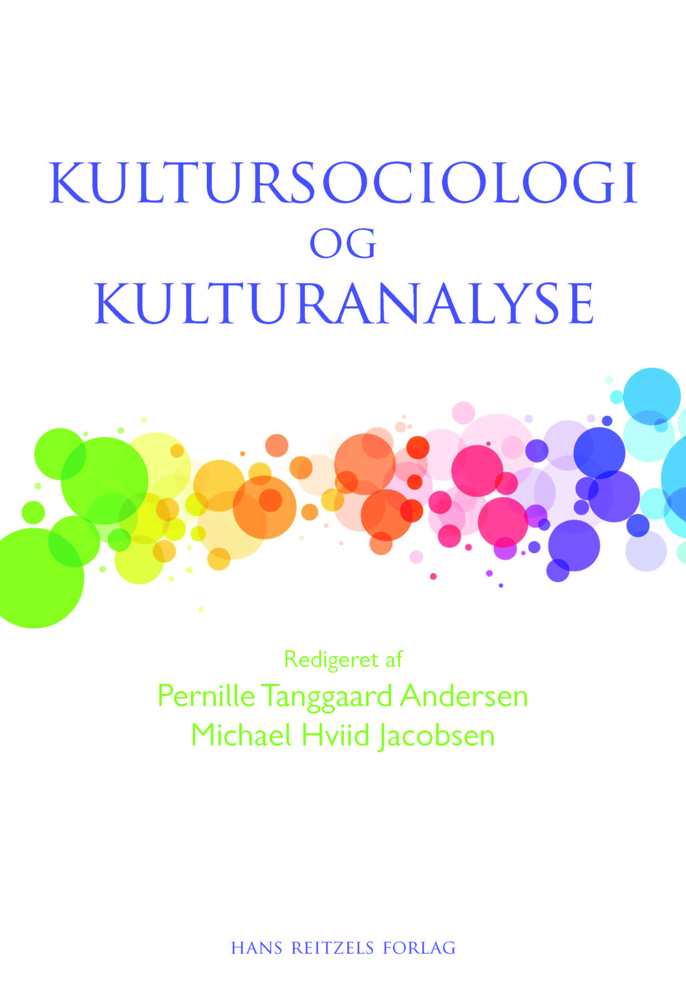 Kultursociologi og kulturanalyse