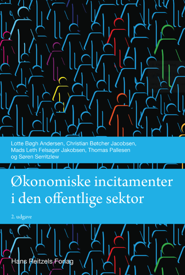 Økonomiske incitamenter i den offentlige sektor