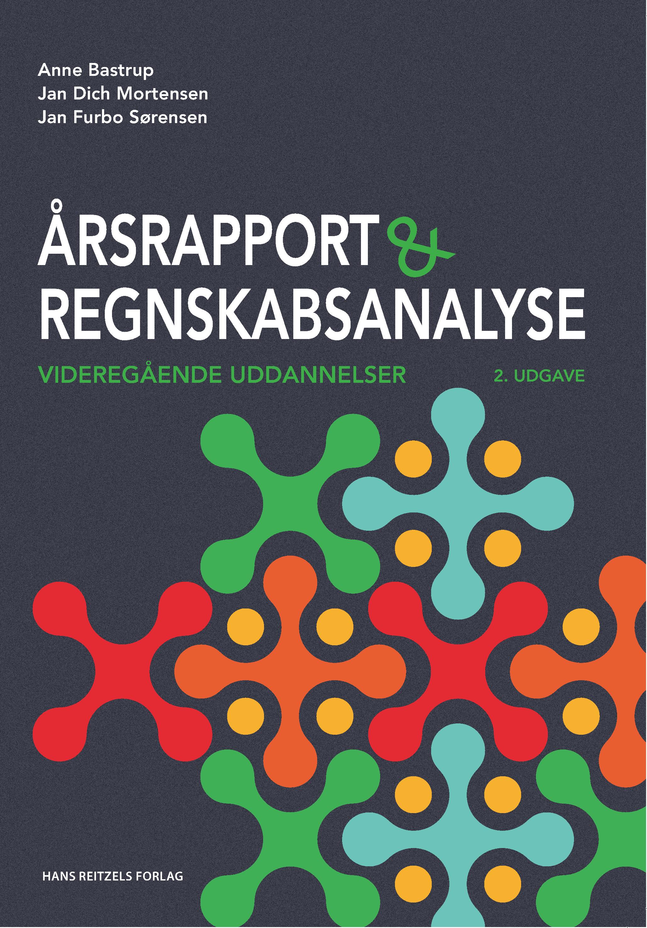 Årsrapport og regnskabsanalyse, 2. udgave