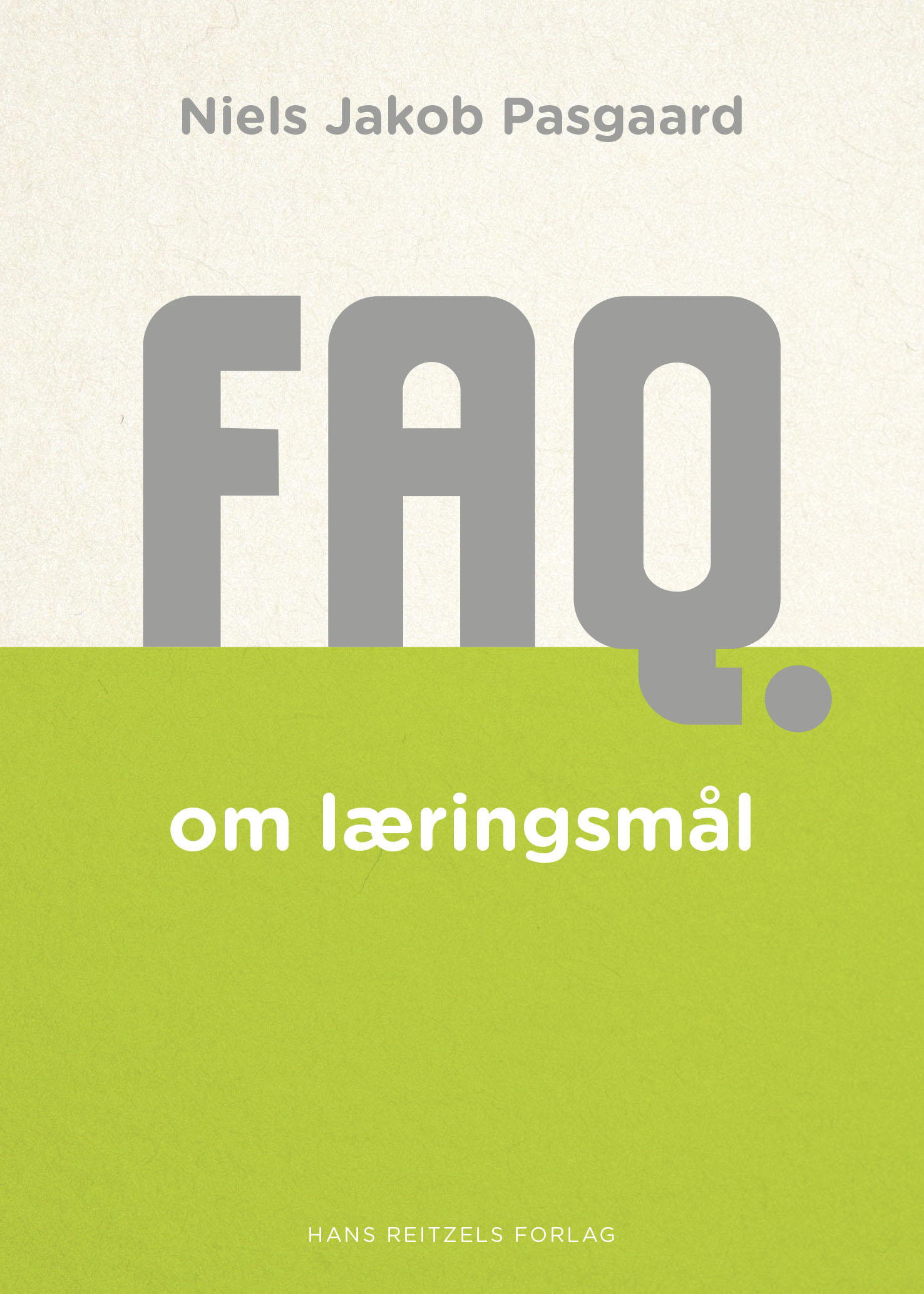 FAQ om læringsmål