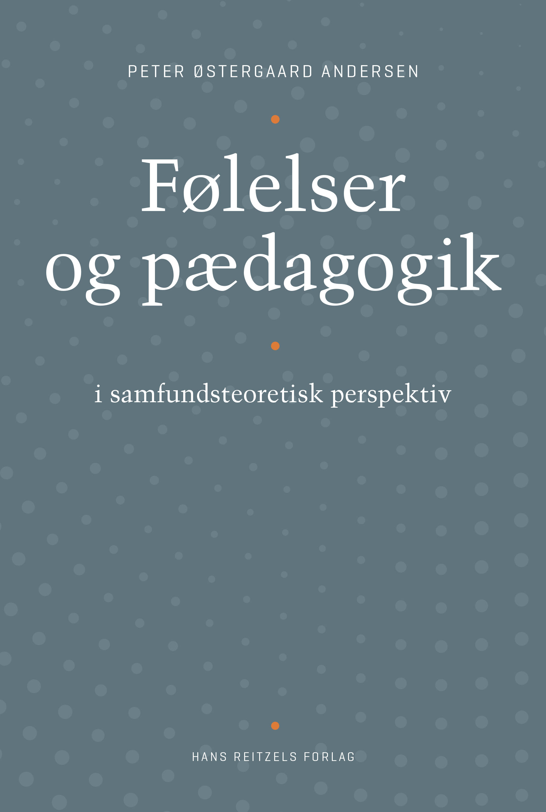 Følelser og pædagogik