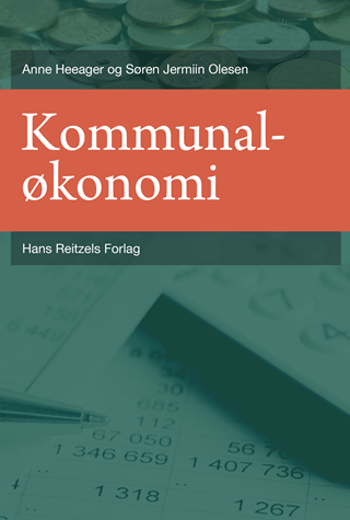 Kommunaløkonomi, 1. udgave