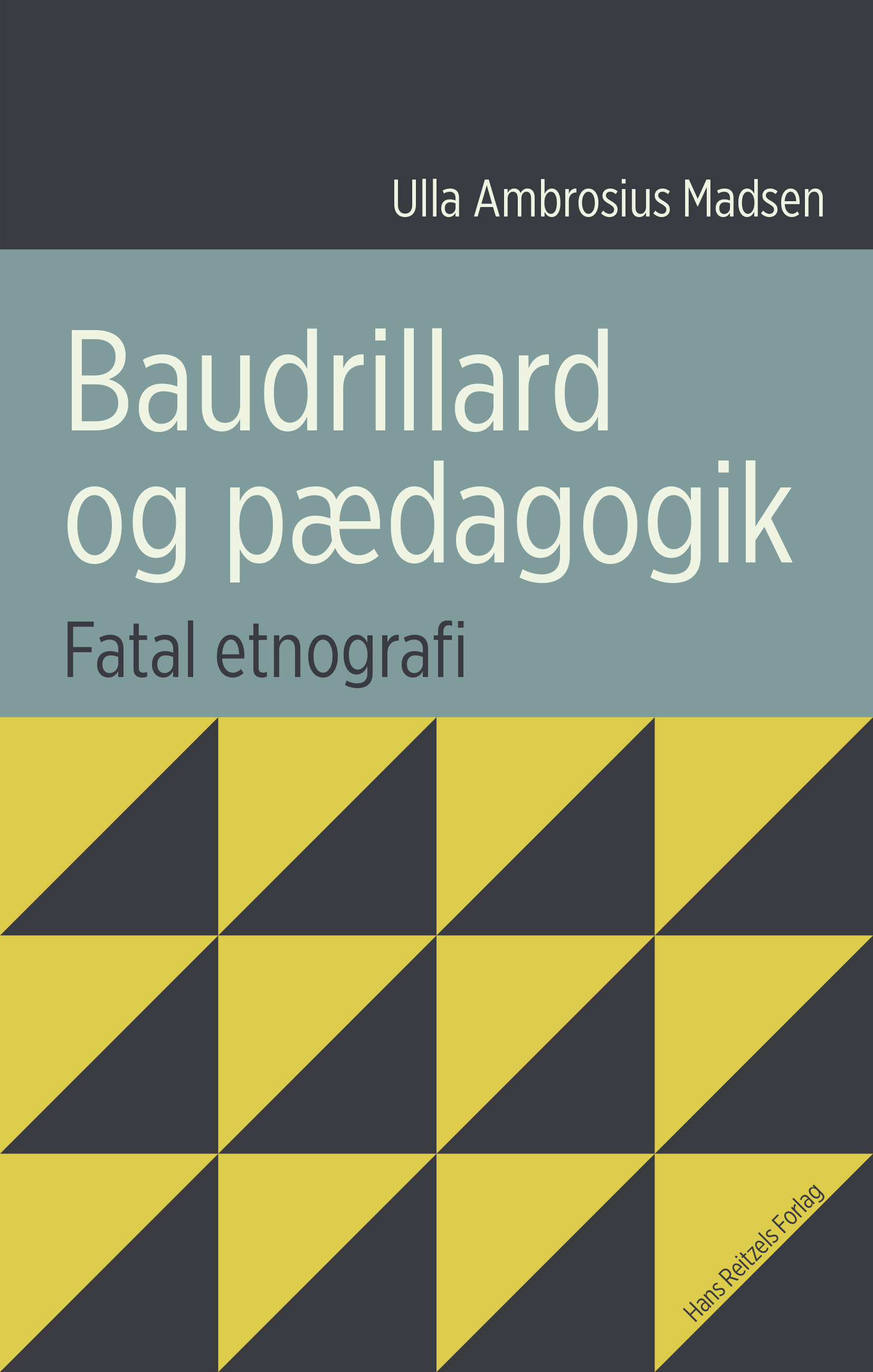 Baudrillard og pædagogik