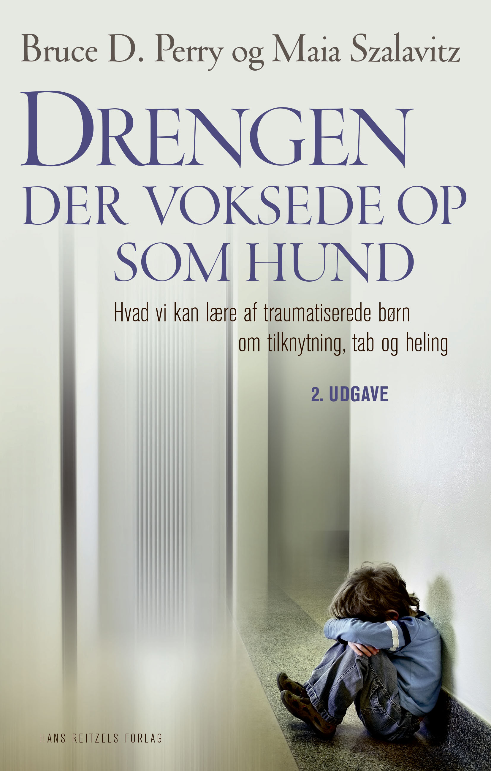 Drengen der voksede op som hund af Bruce Perry m.fl. | studiebøger online. Prøv gratis i 7 dage