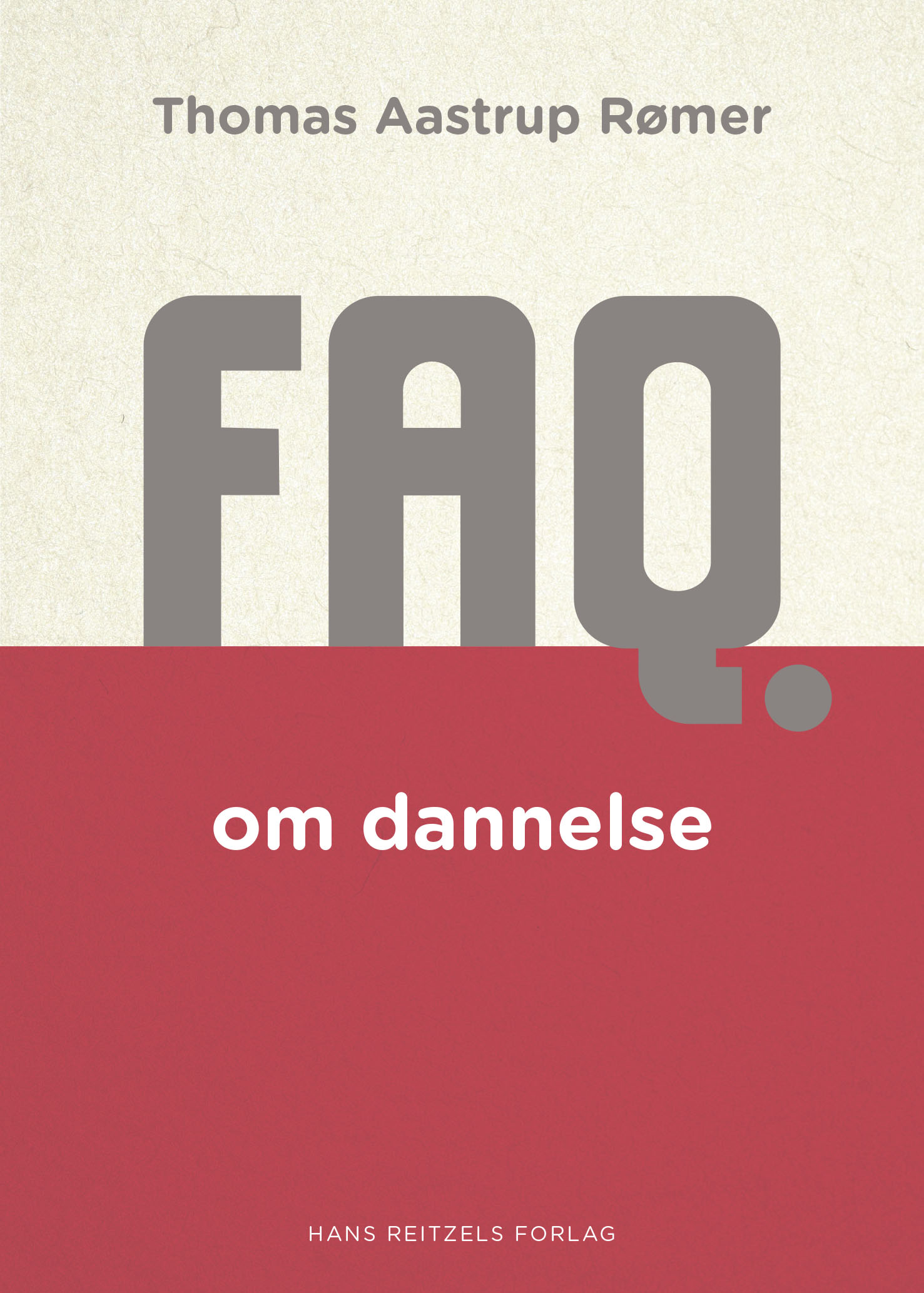 FAQ om dannelse