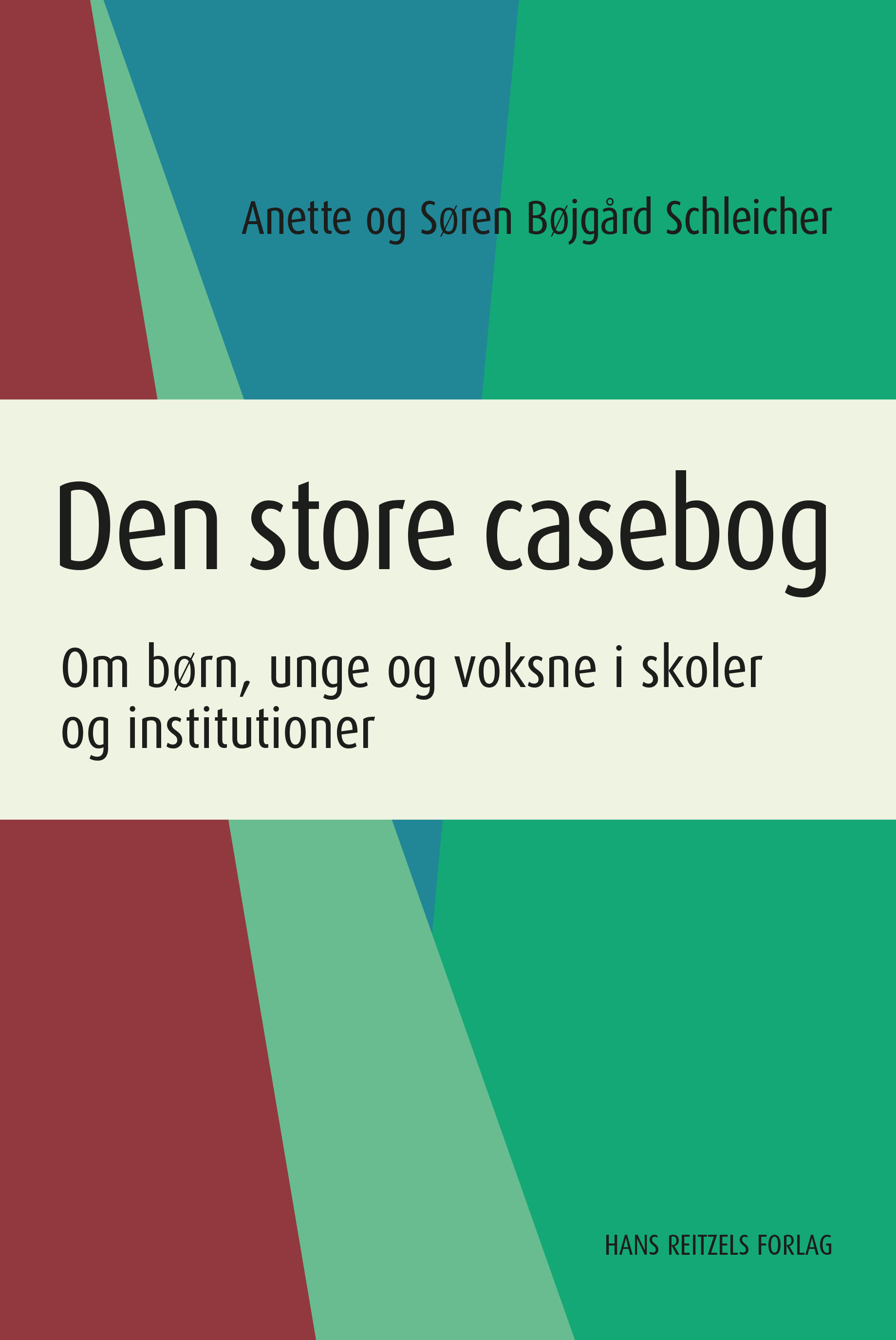 Den store casebog