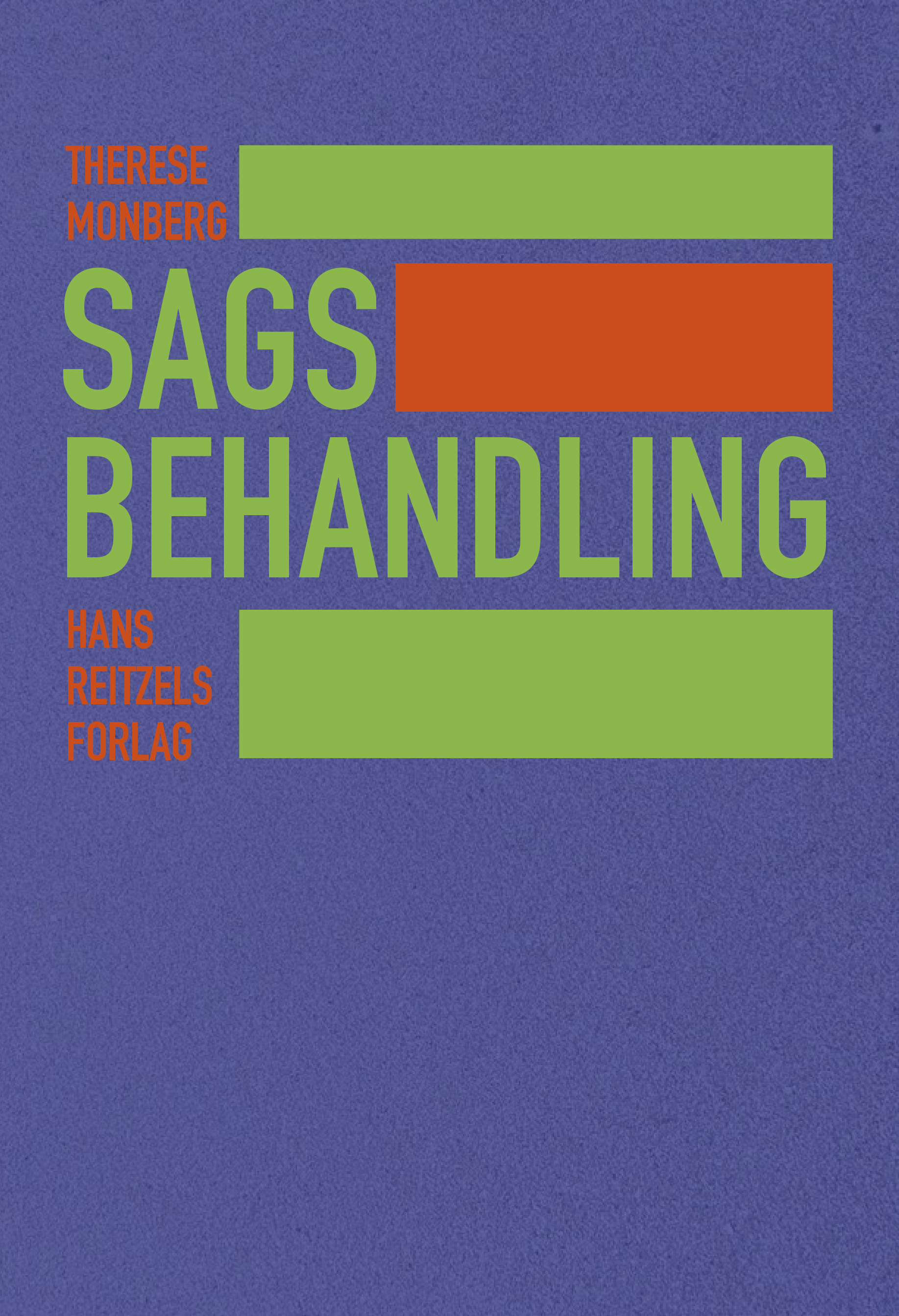 Sagsbehandling, 2. udgave