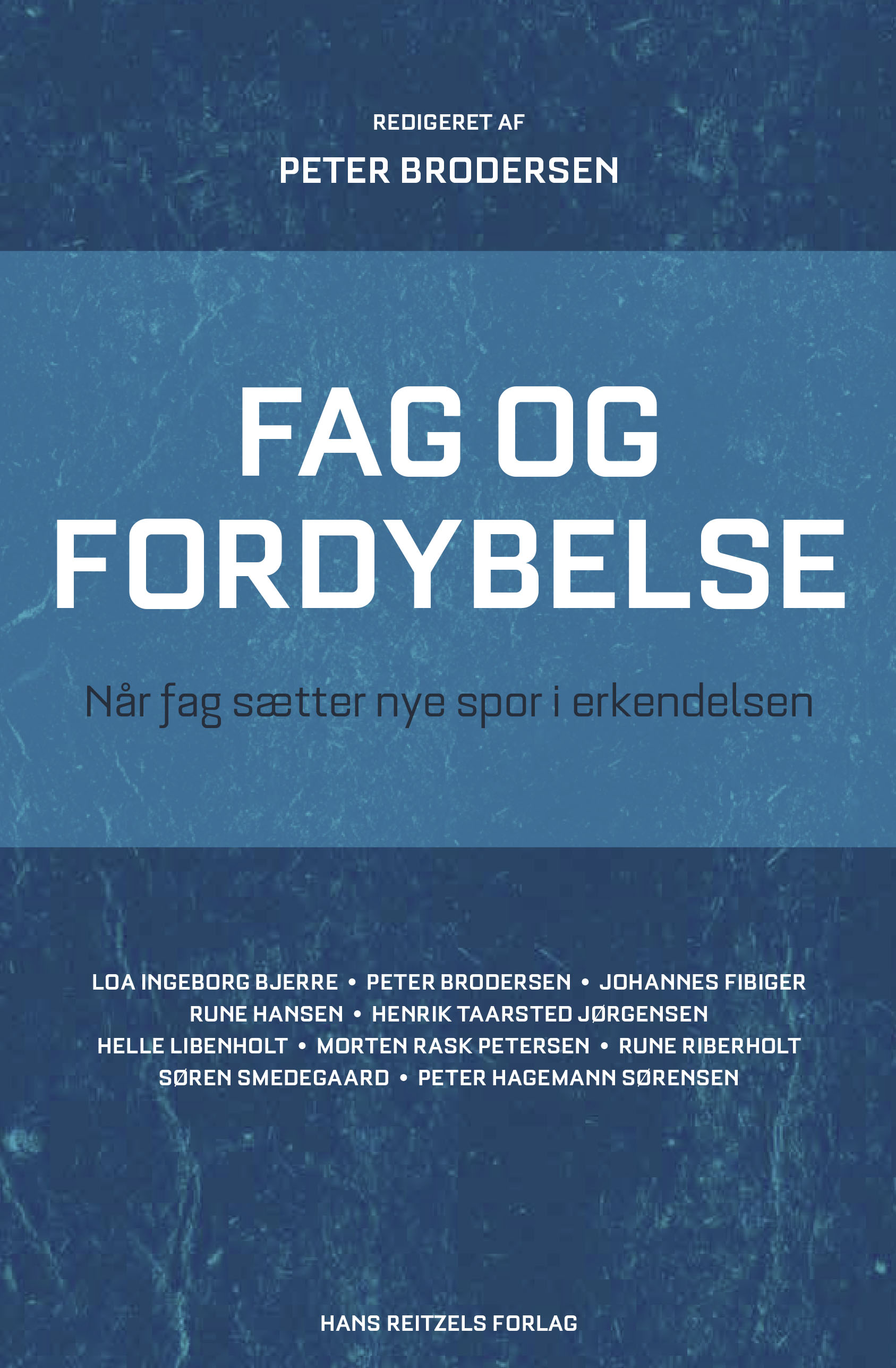 Fag og fordybelse