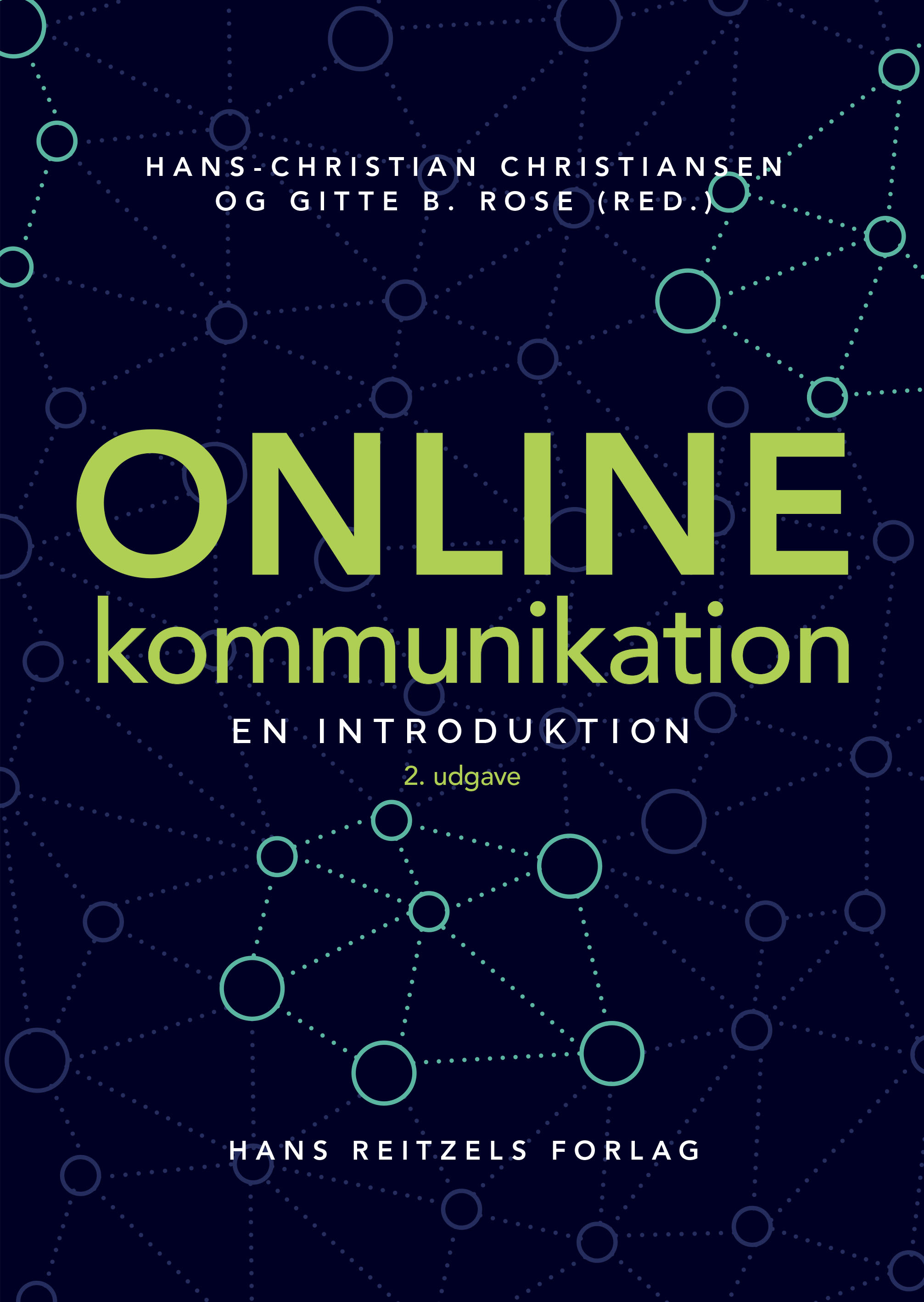 Online kommunikation - en introduktion, 2. udgave