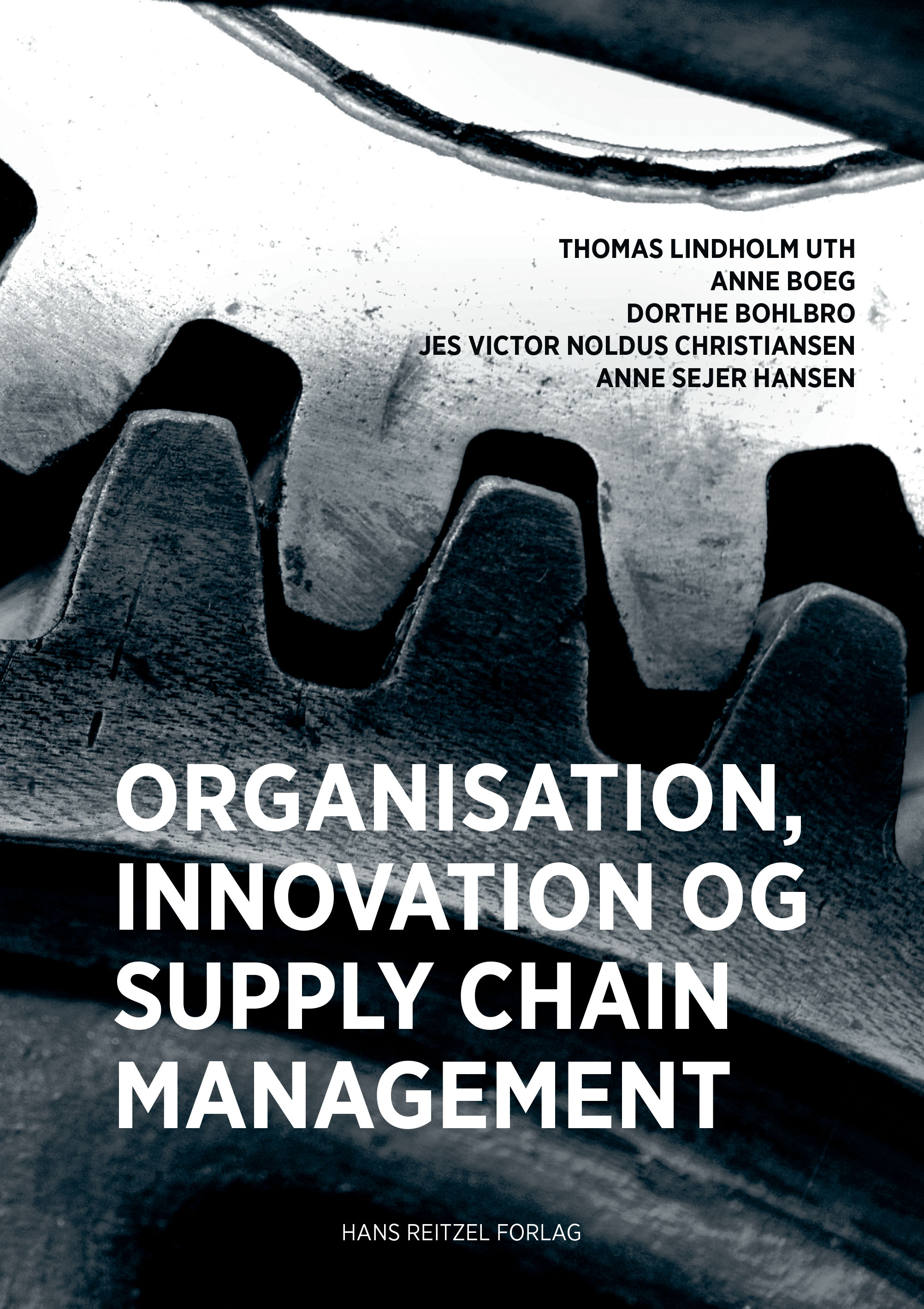 Organisation, innovation og supply chain management, 1. udgave