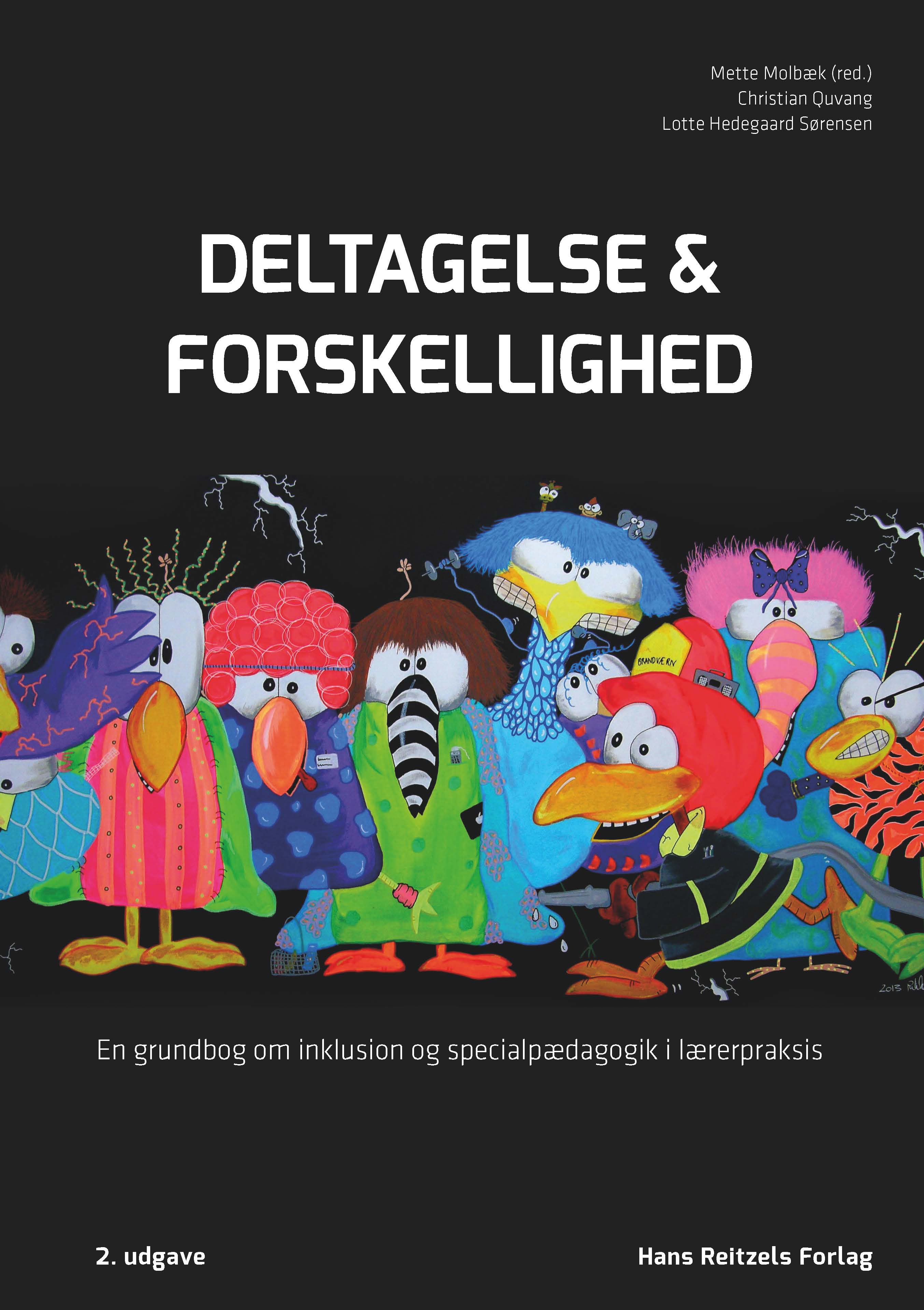 Deltagelse og forskellighed, 1. udgave